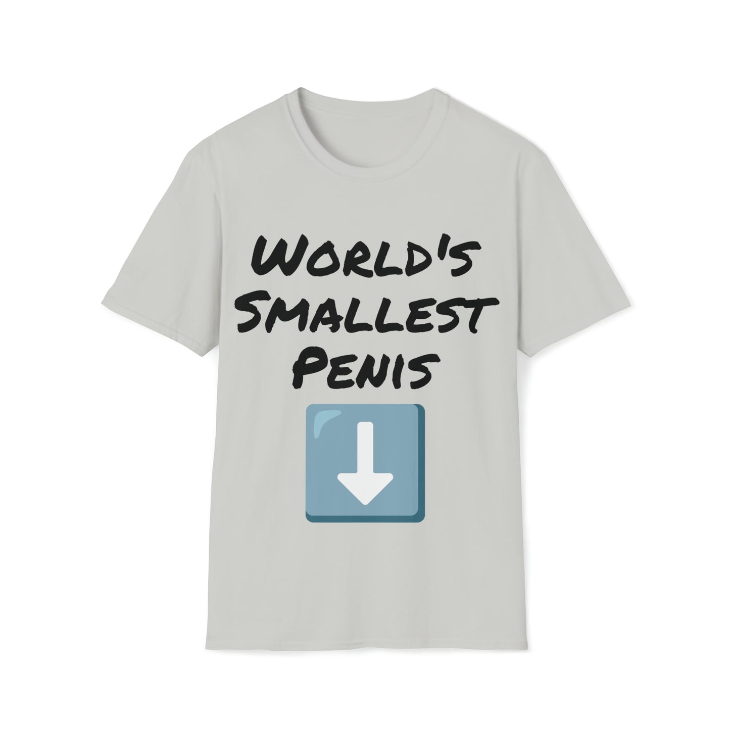 World's Smallest T-Shirt