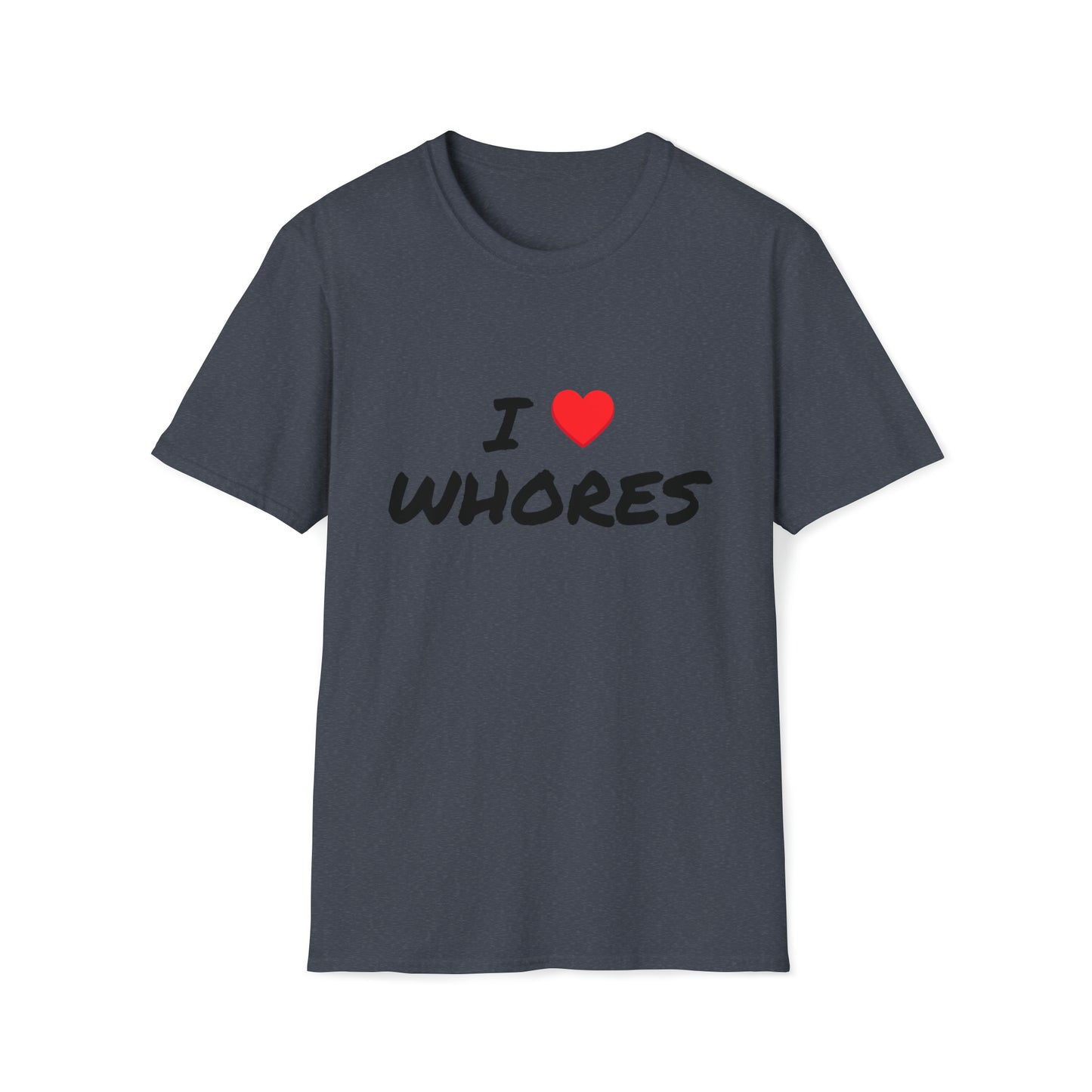 I love T-Shirt