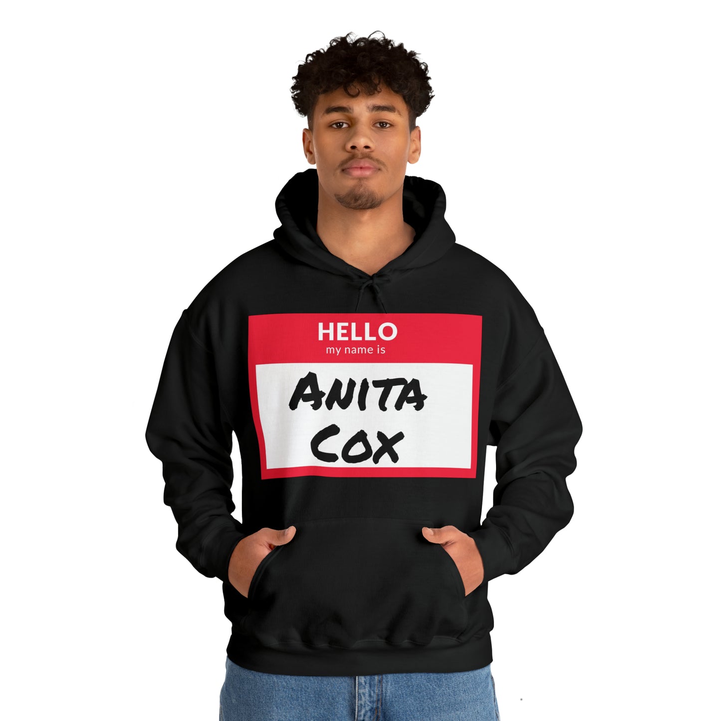 Anita Cox Hoodie