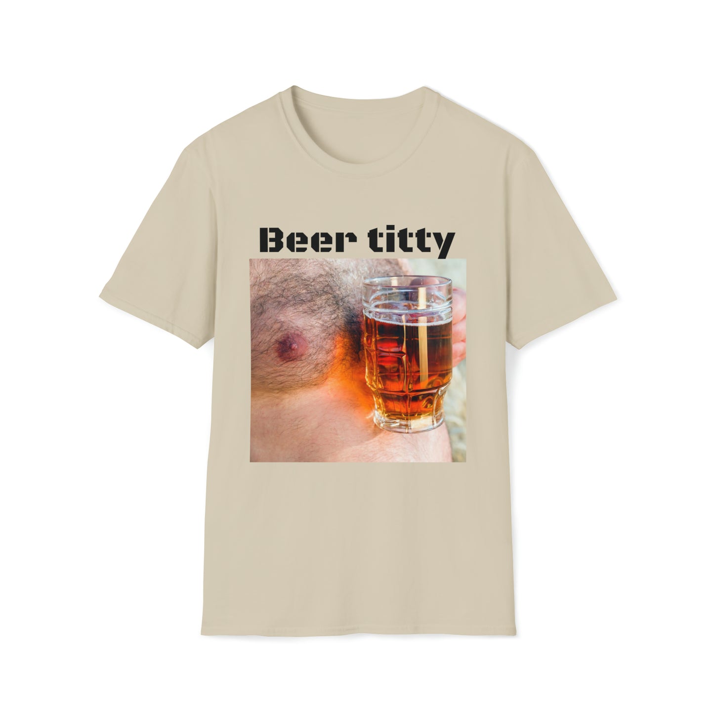 Beer Titty T-Shirt