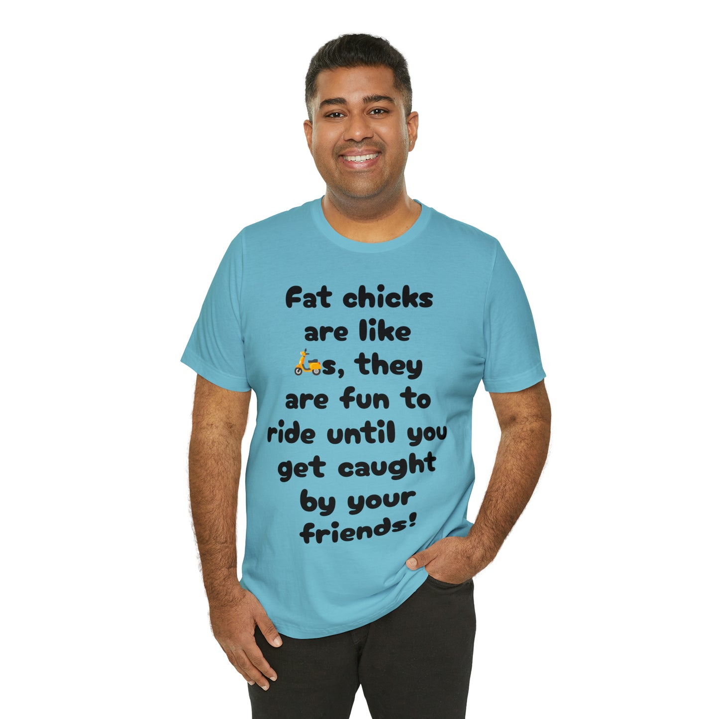 Moped Tshirt