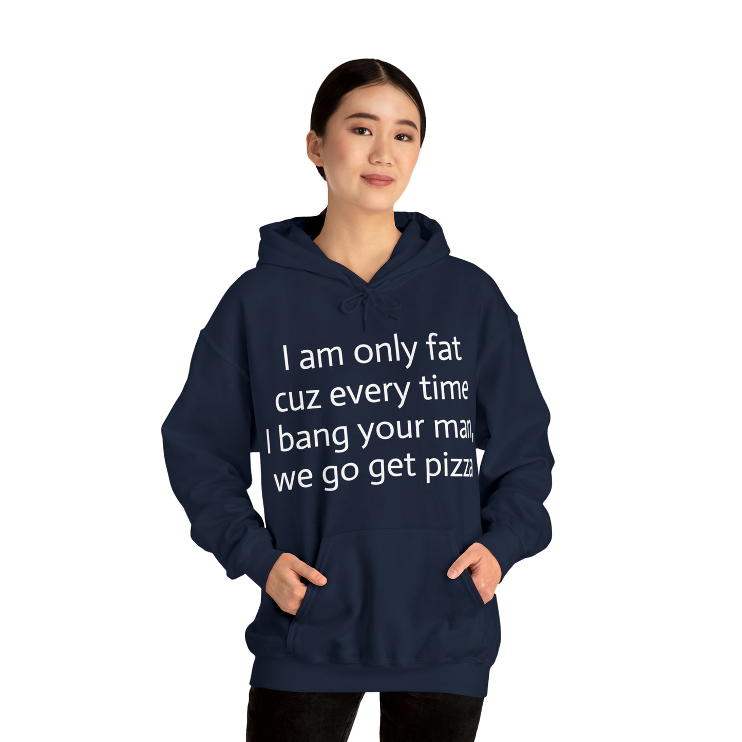 Bang your man Hoodie