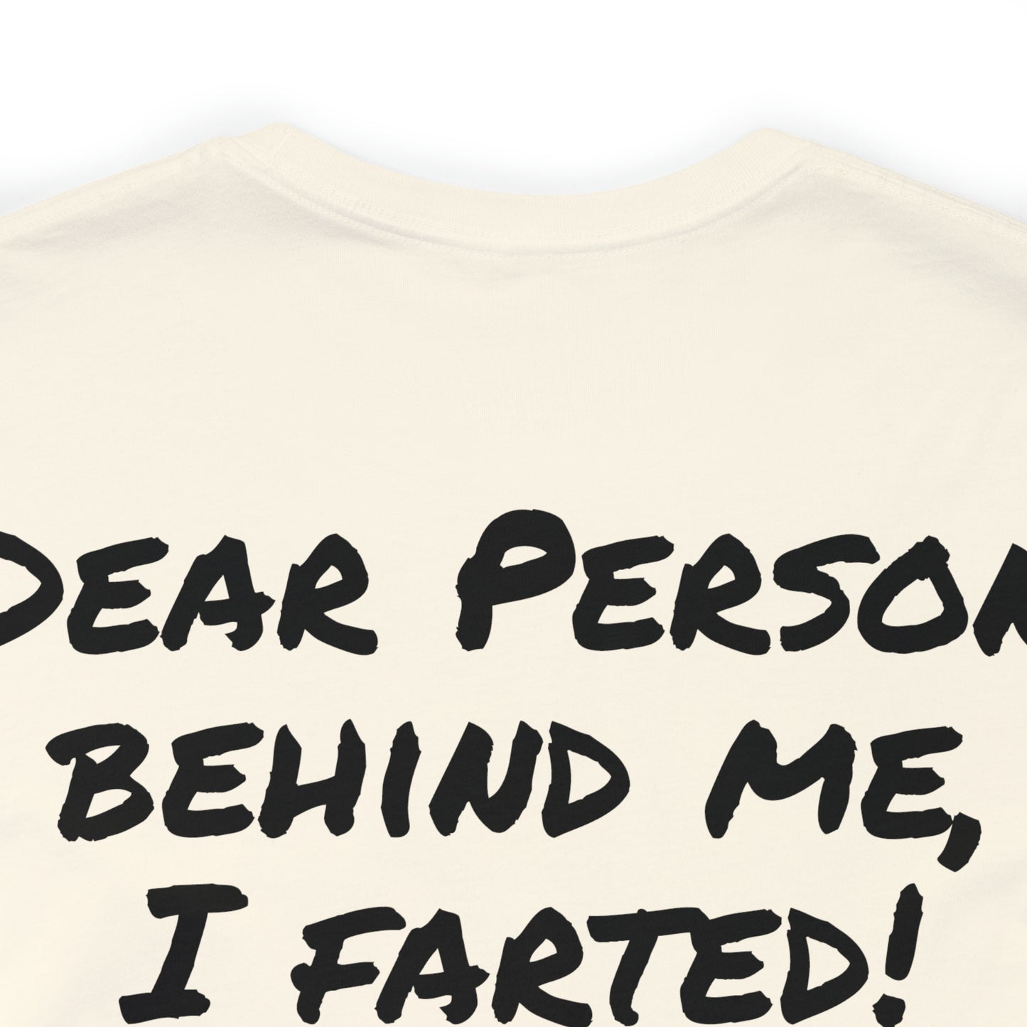 I farted T-shirt
