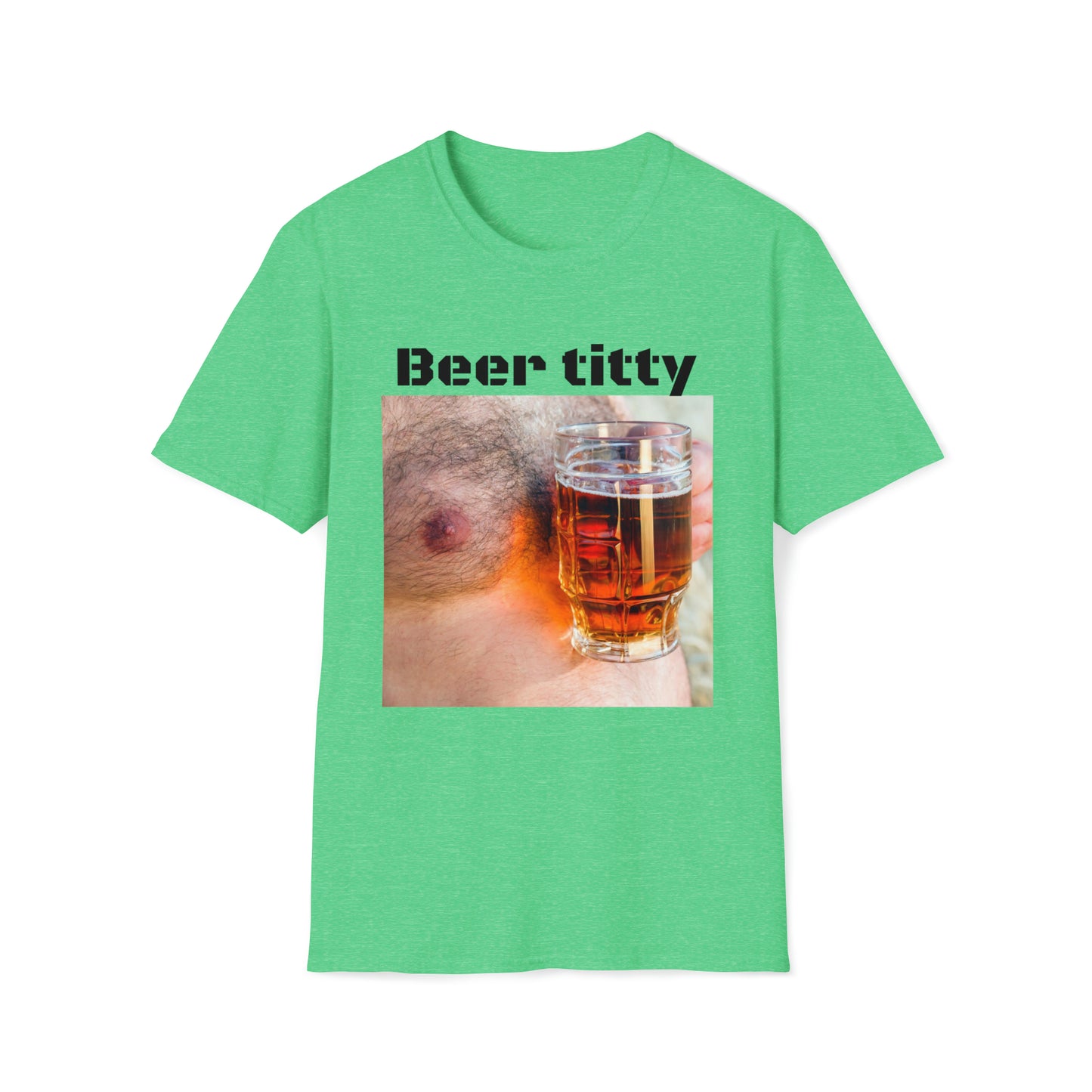 Beer Titty T-Shirt