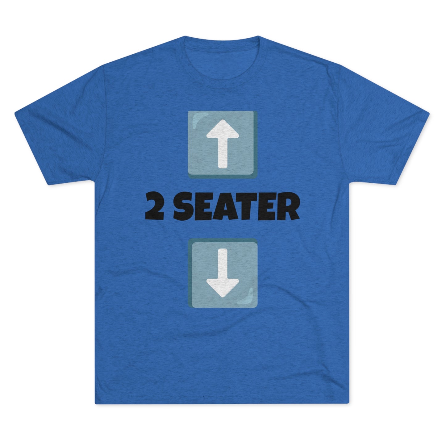 2 Seater Tshirt