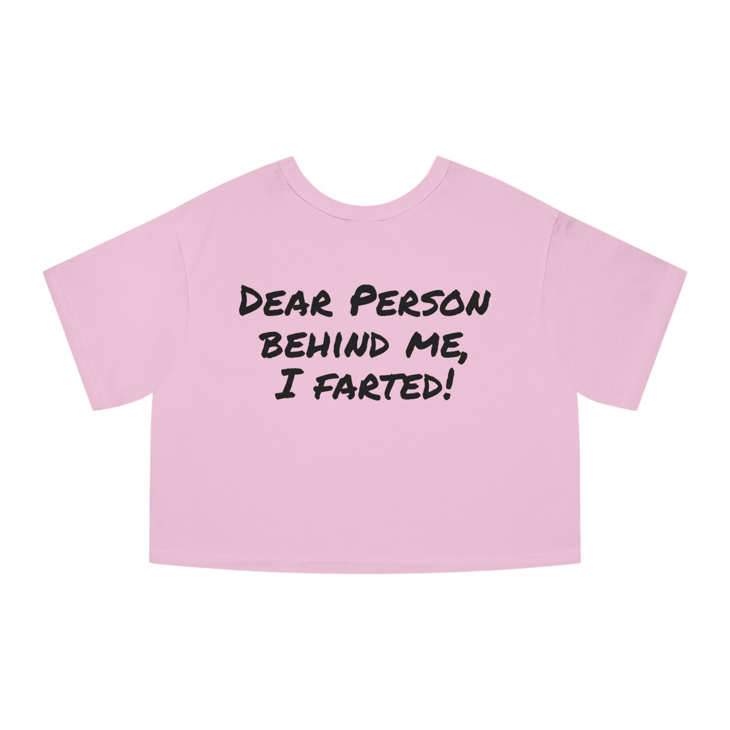 Champion Women's - I farted