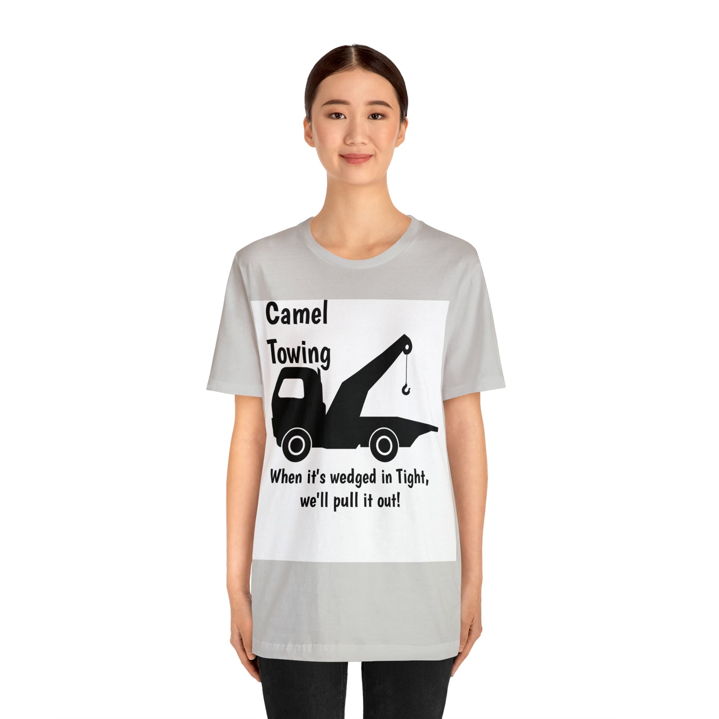 Camel Towing Tshirt