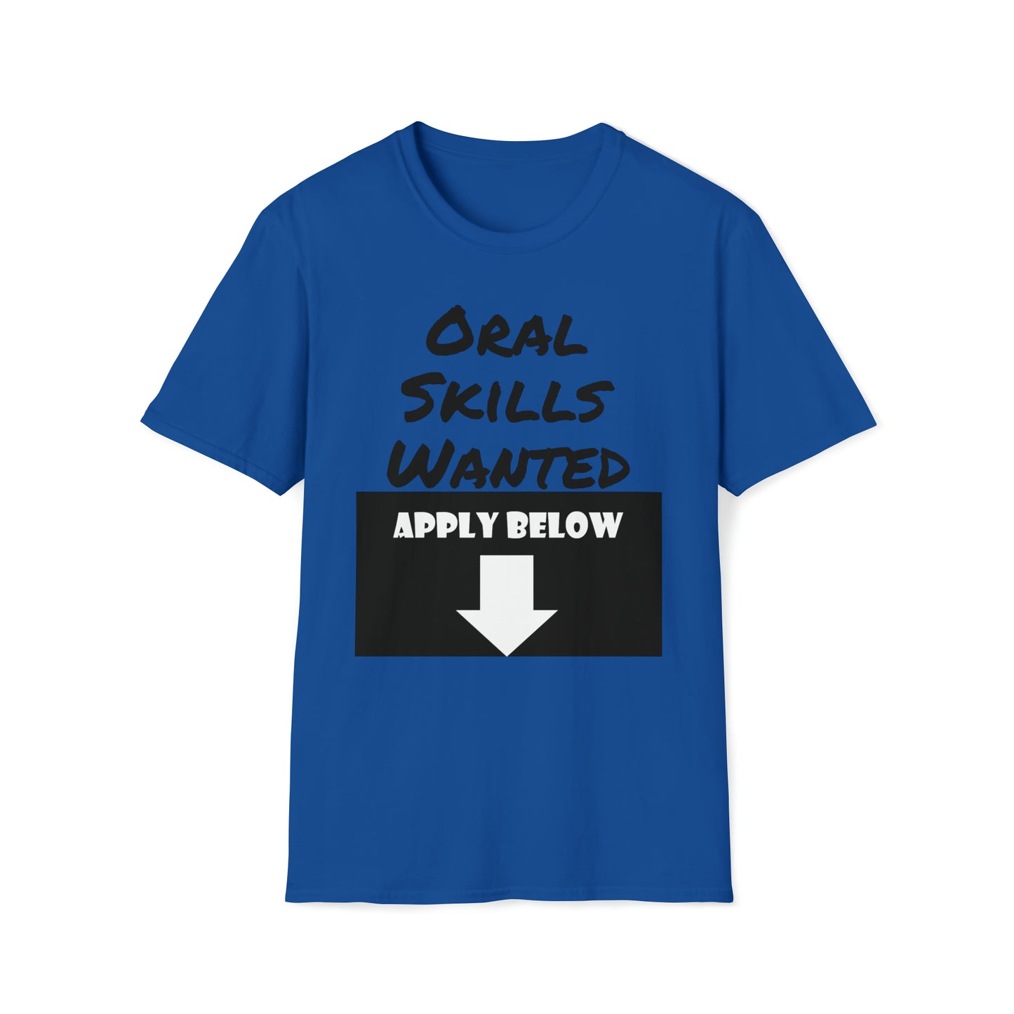 Skills T-Shirt