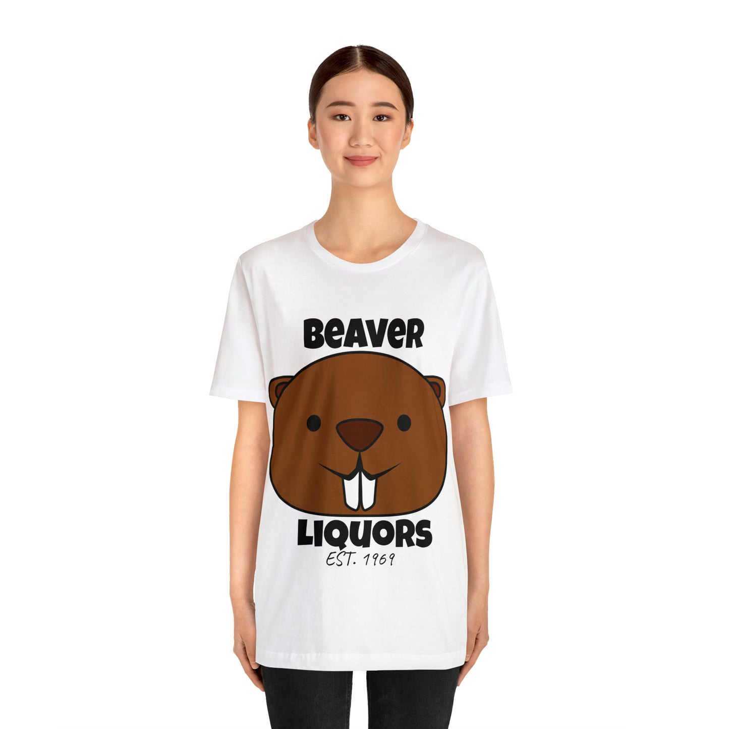 Beaver Liquors Tshirt