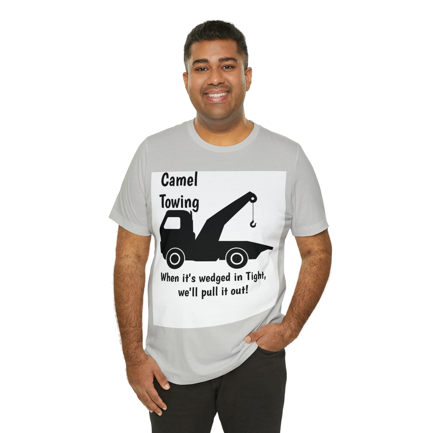 Camel Towing Tshirt