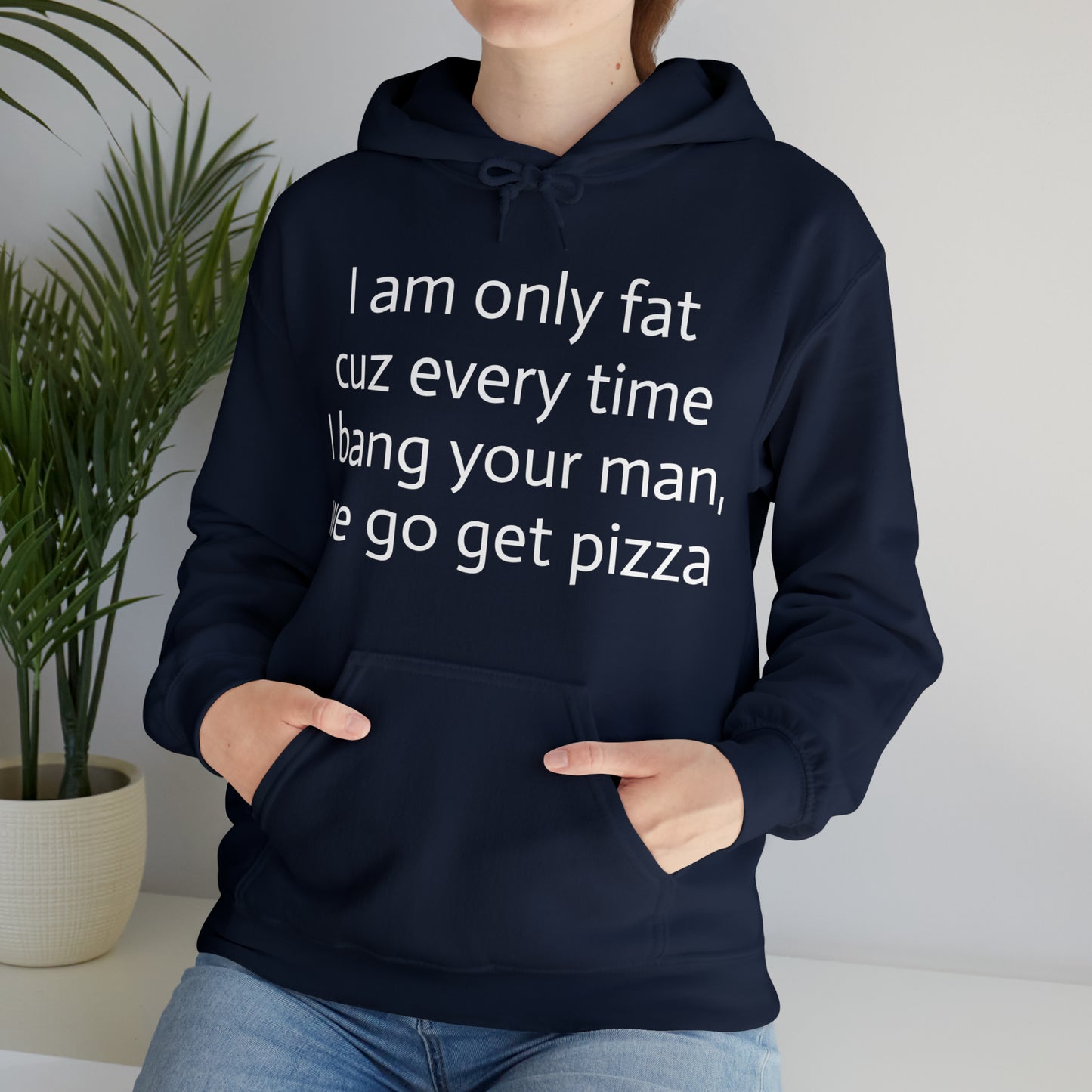 Bang your man Hoodie