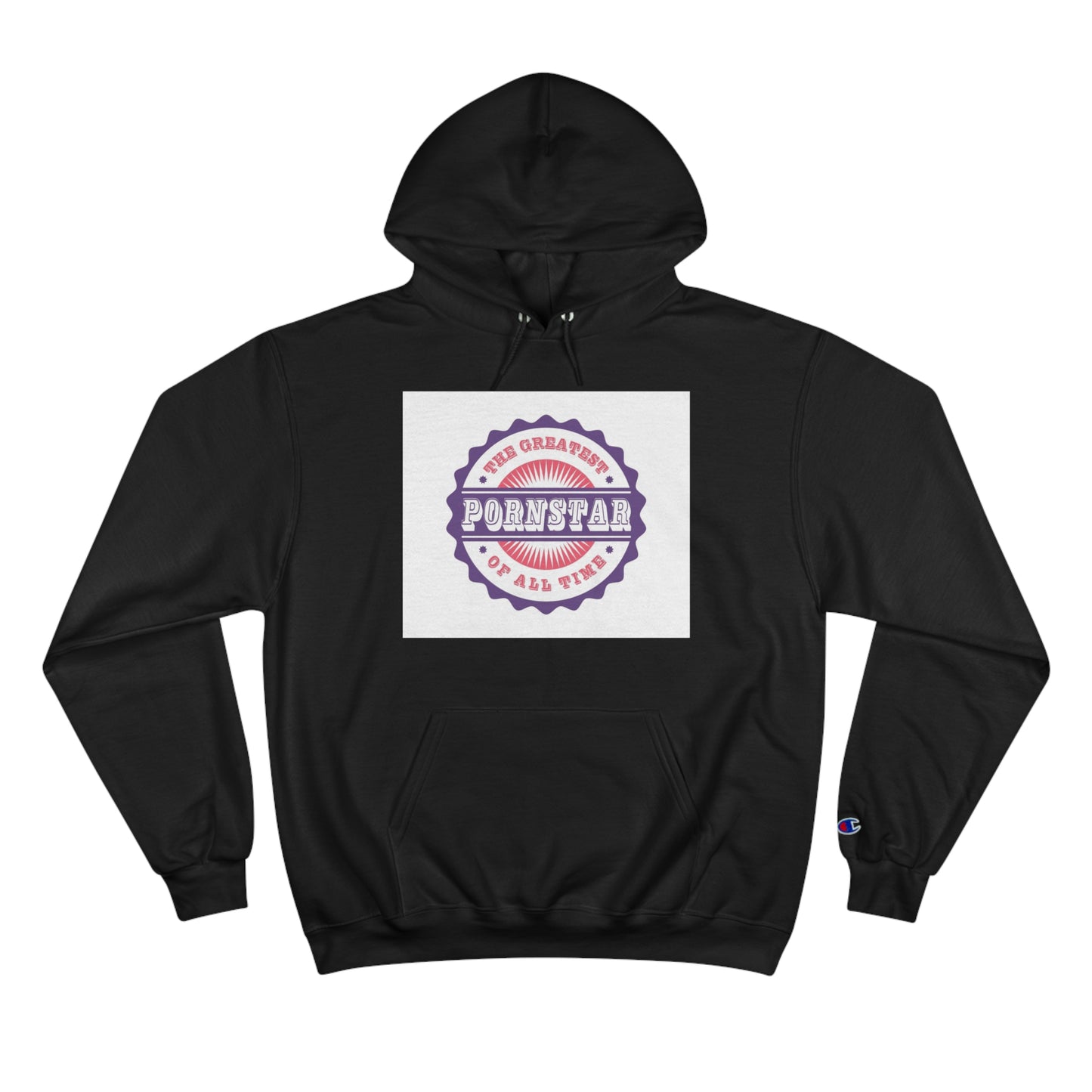 P---STAR Champion Hoodie