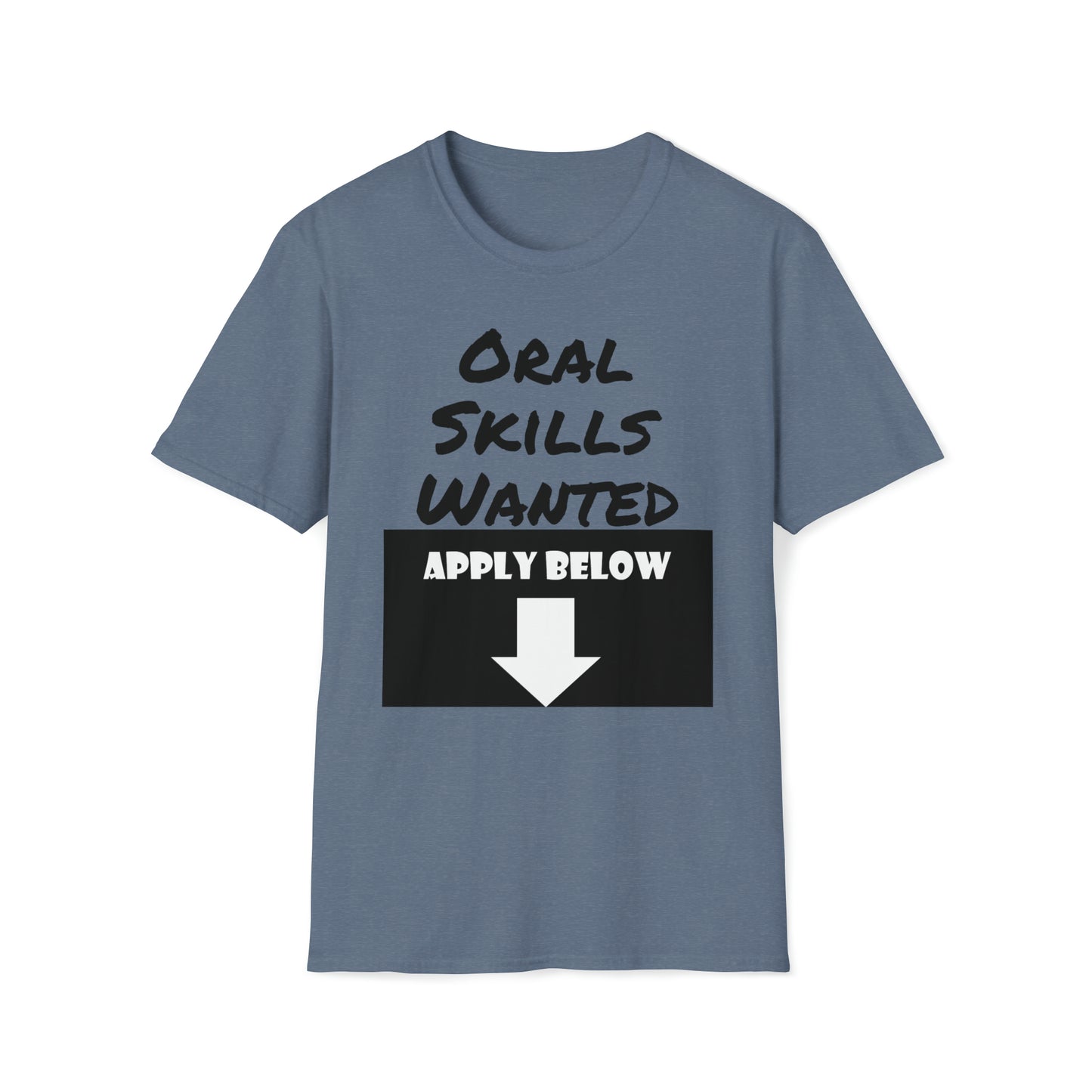Skills T-Shirt