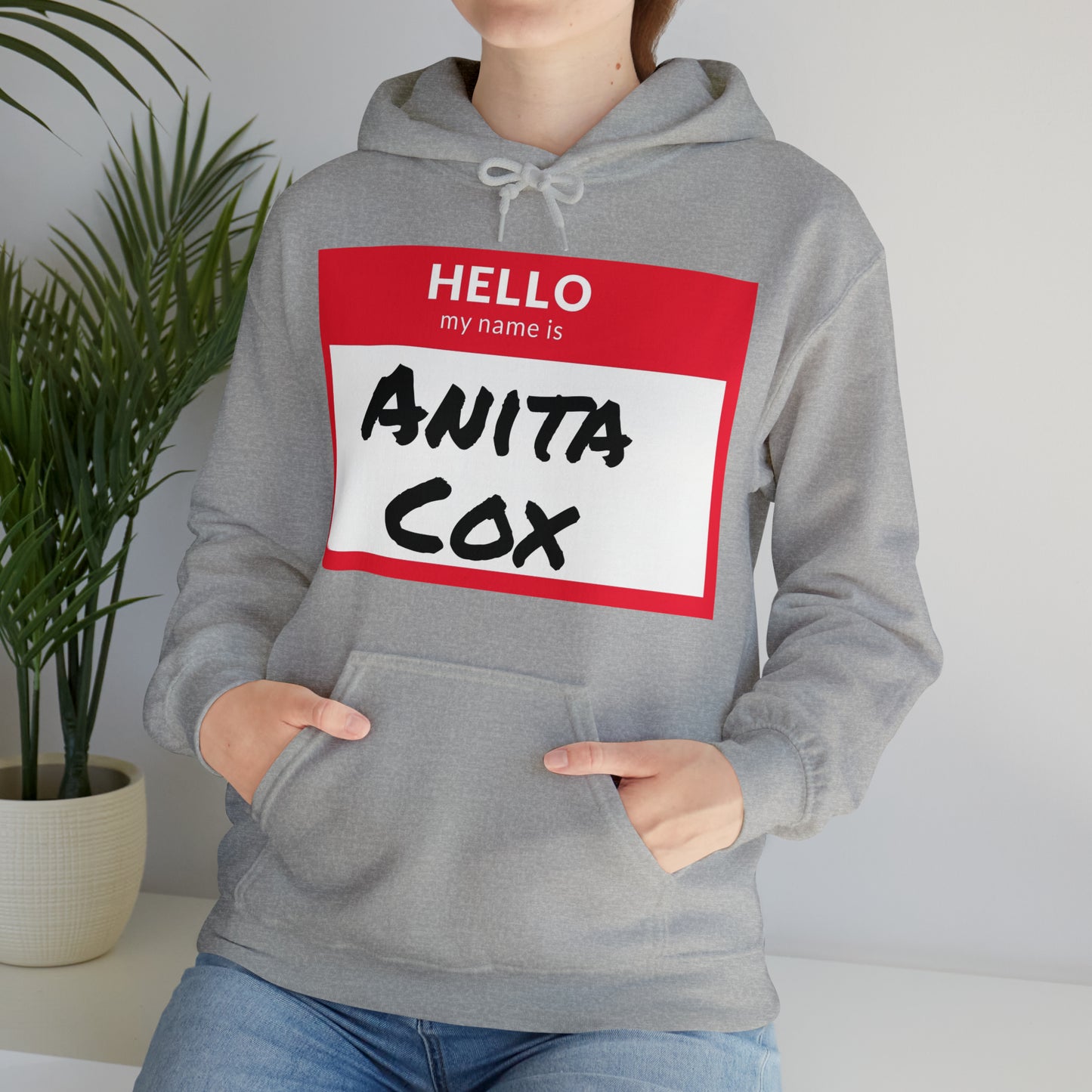 Anita Cox Hoodie