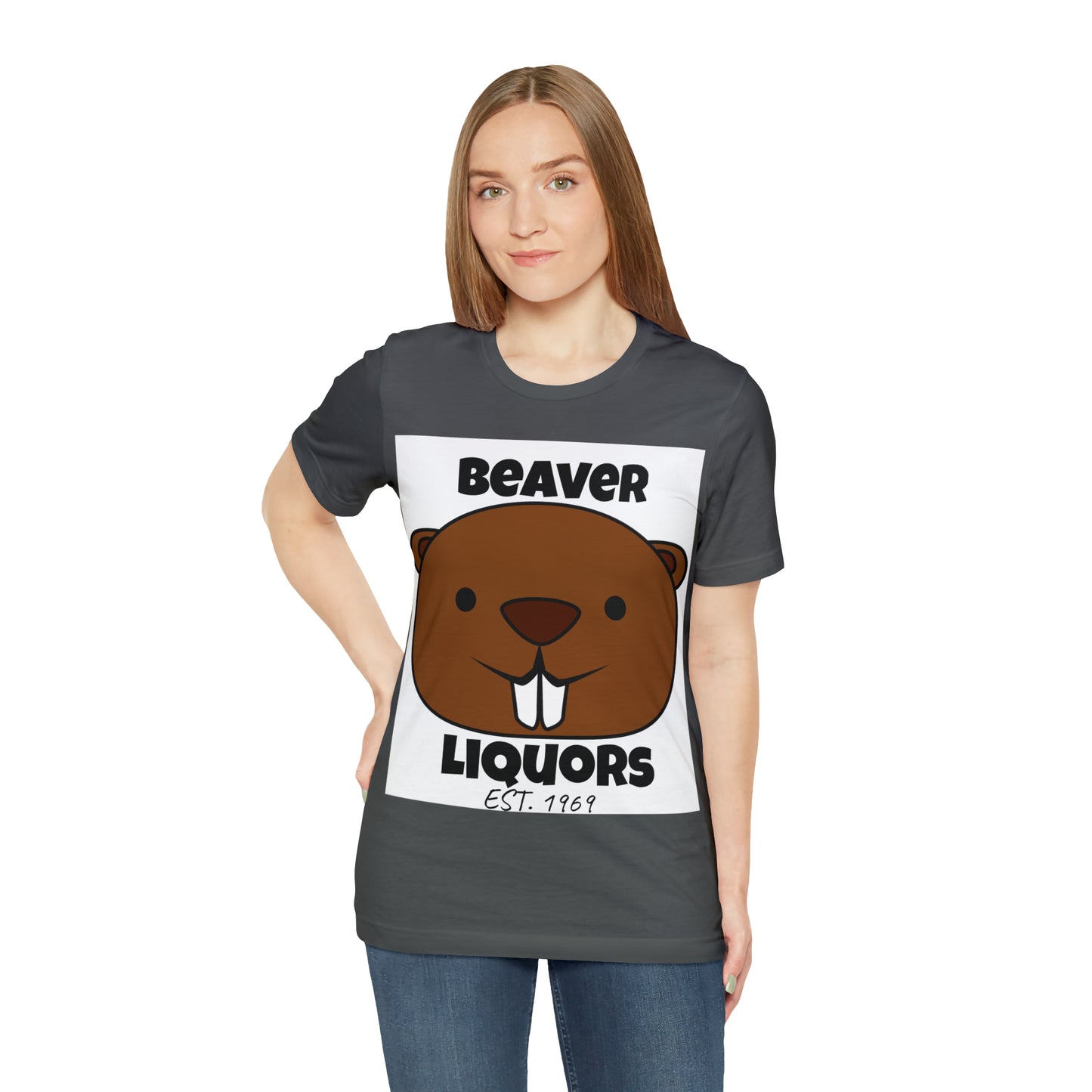 Beaver Liquors Tshirt