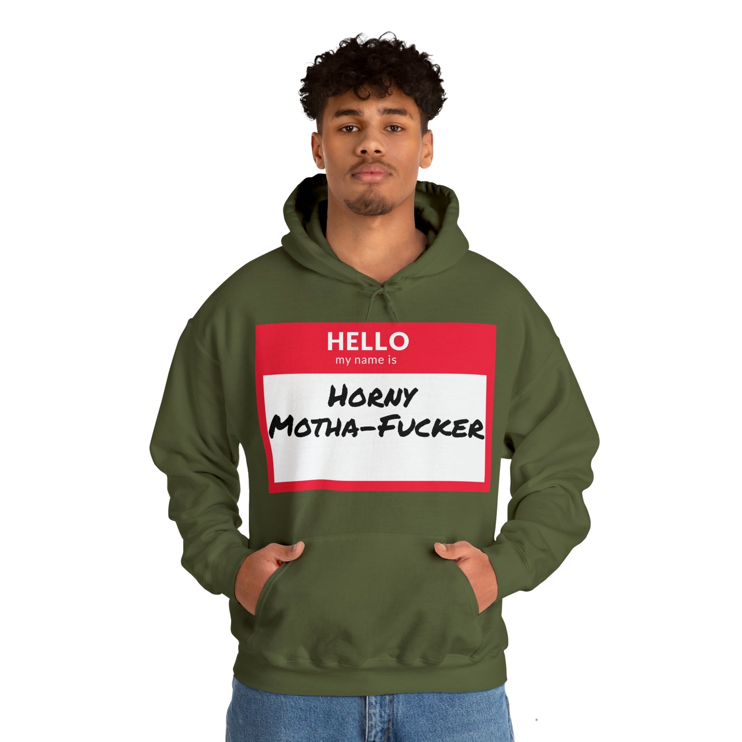 Horny Motha Hoodie
