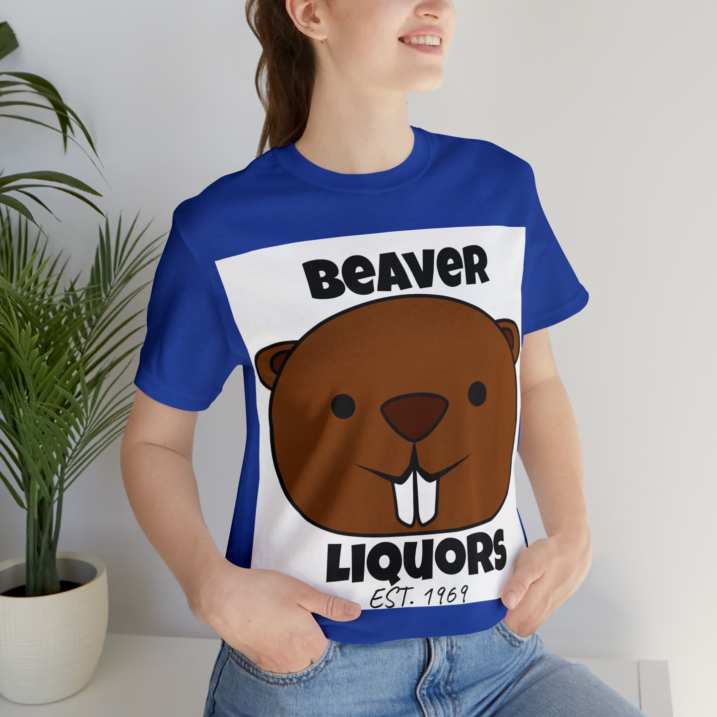 Beaver Liquors Tshirt