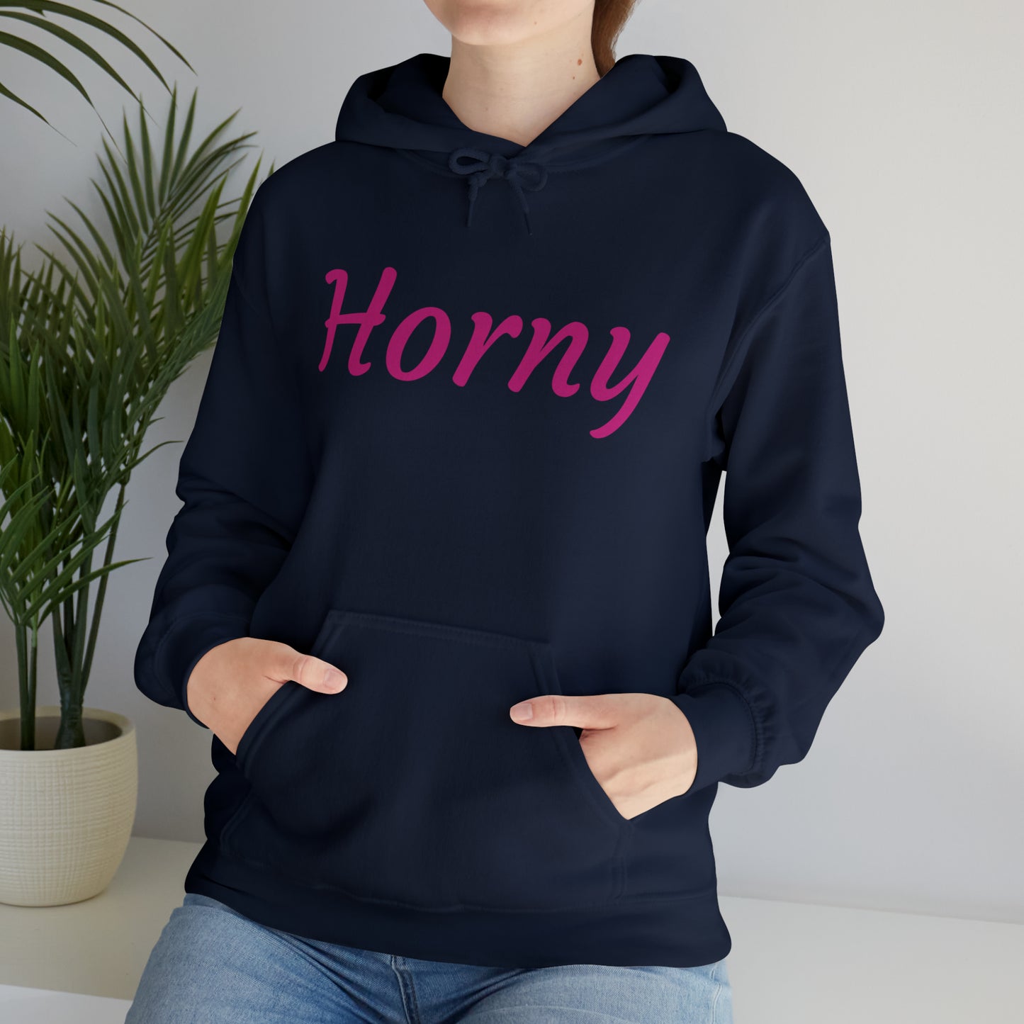 Horny Hoodie