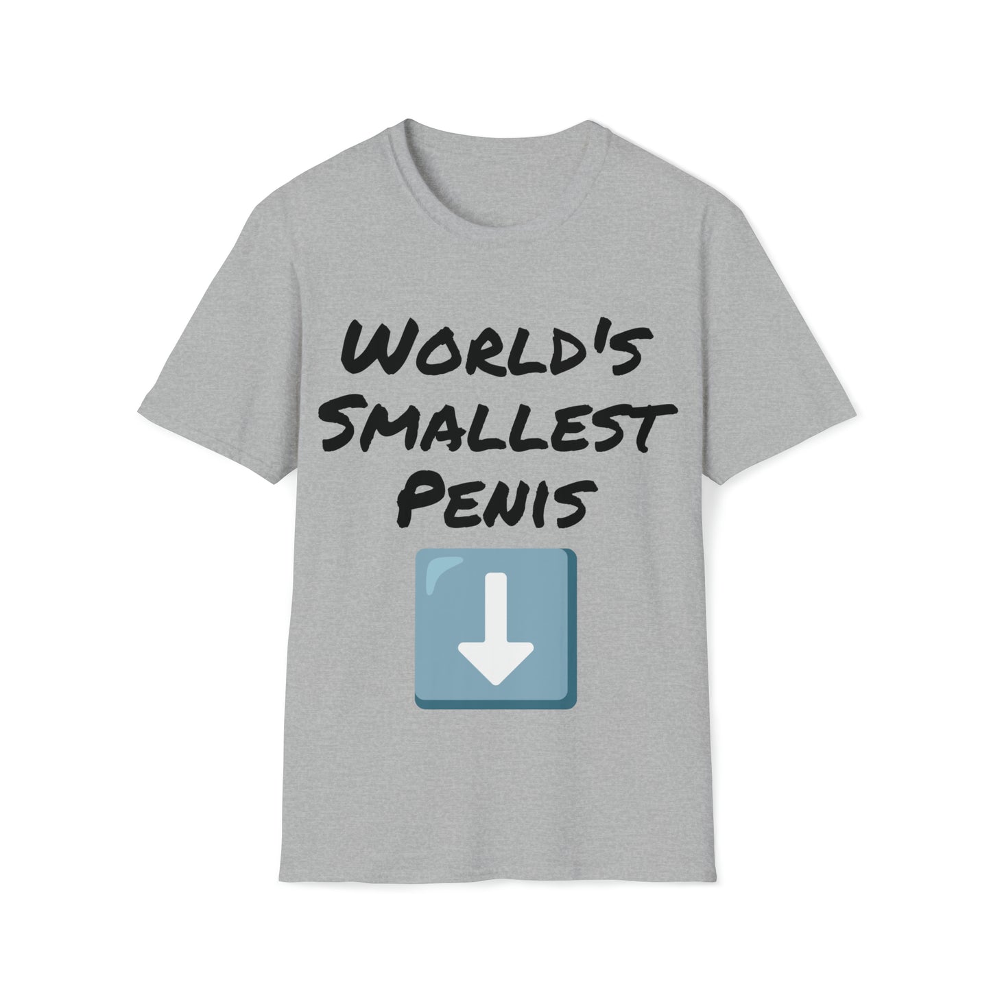 World's Smallest T-Shirt