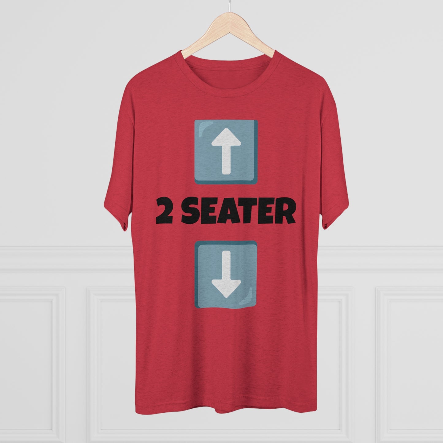 2 Seater Tshirt
