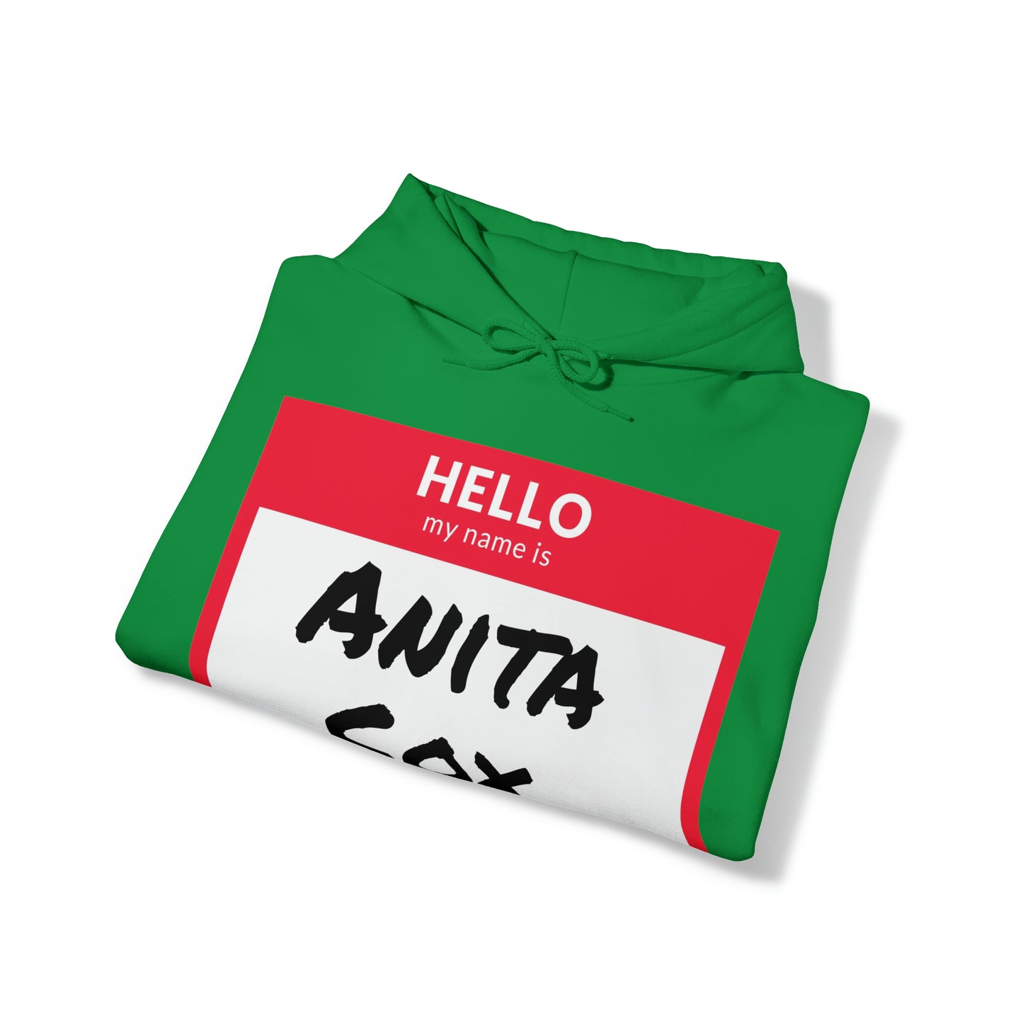 Anita Cox Hoodie