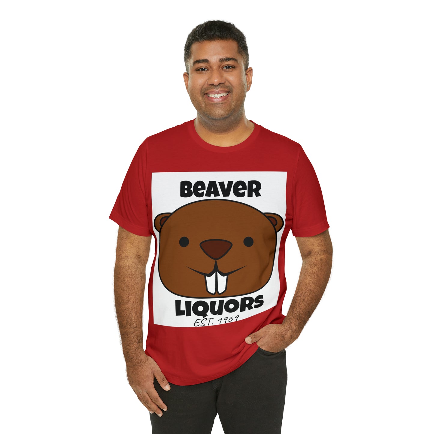 Beaver Liquors Tshirt