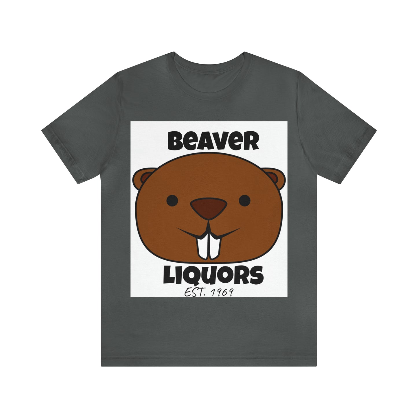 Beaver Liquors Tshirt
