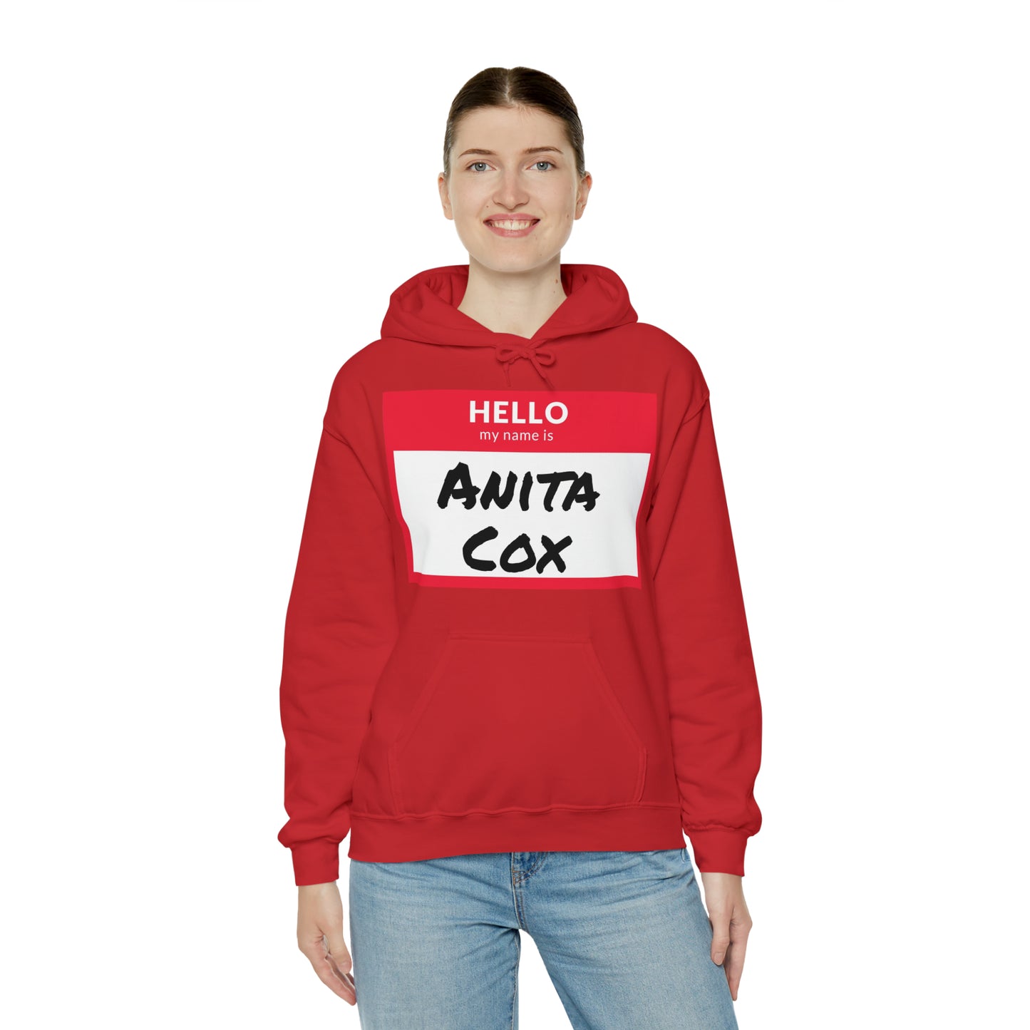 Anita Cox Hoodie