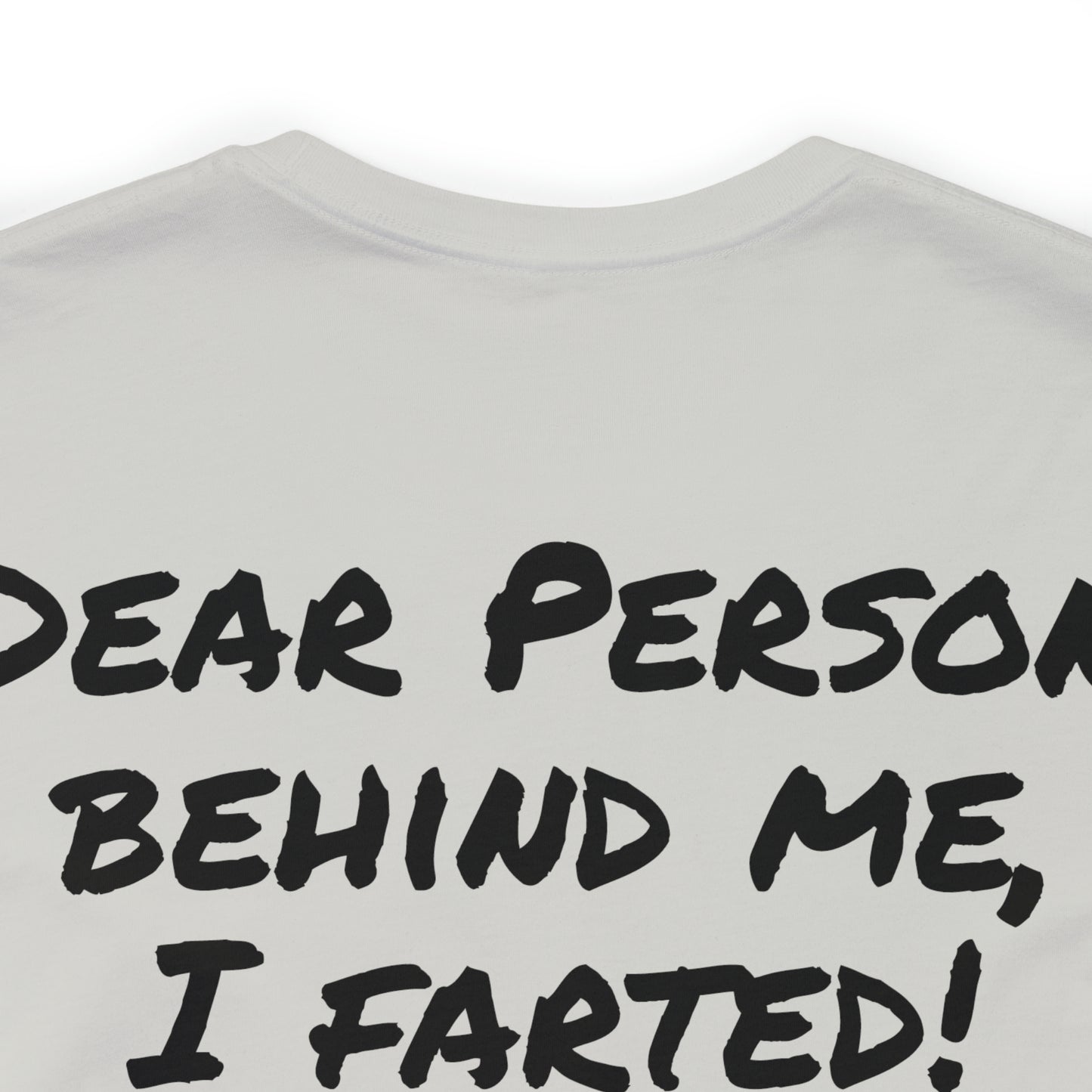 I farted T-shirt