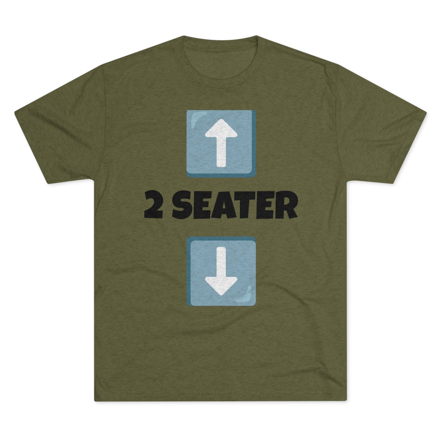 2 Seater Tshirt