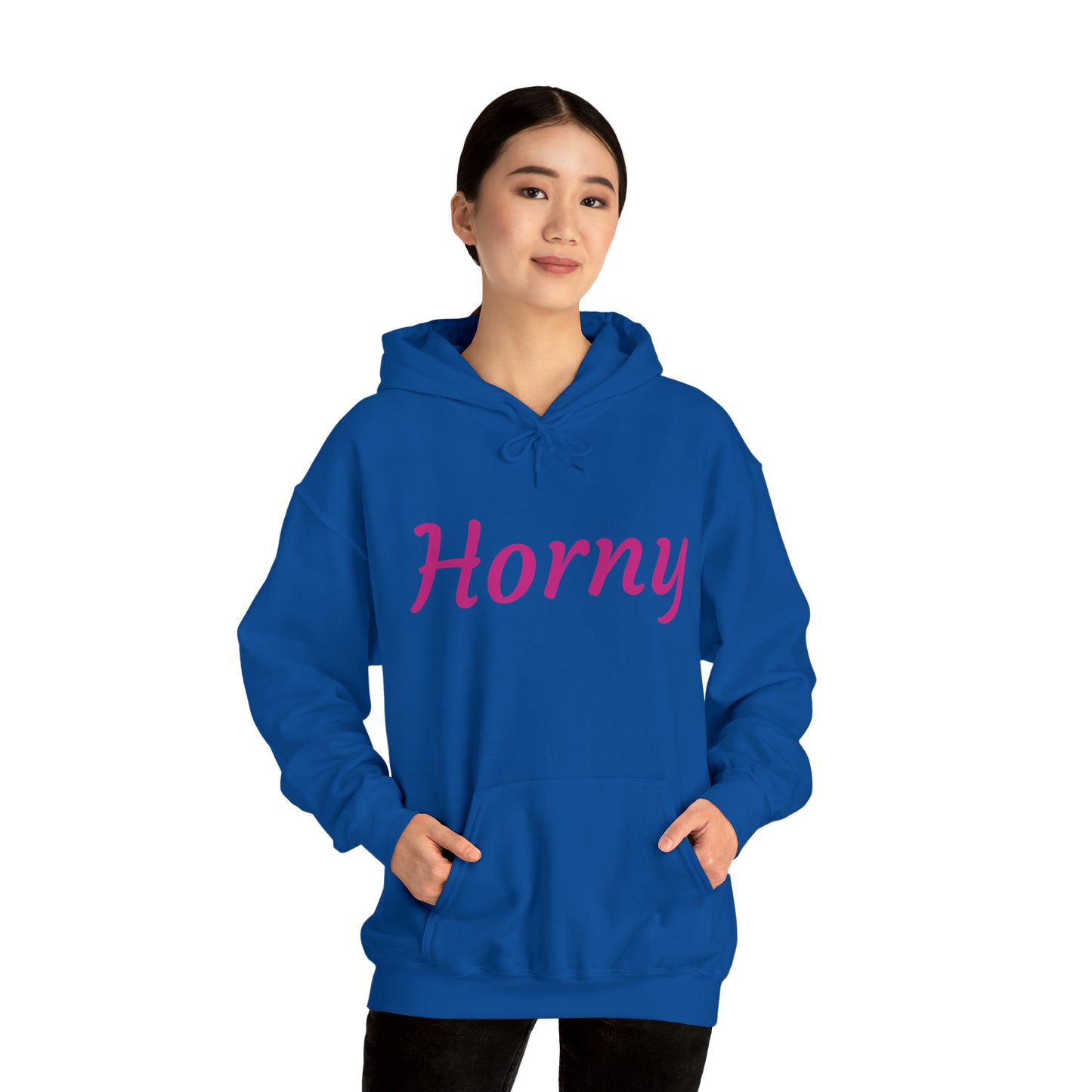 Horny Hoodie