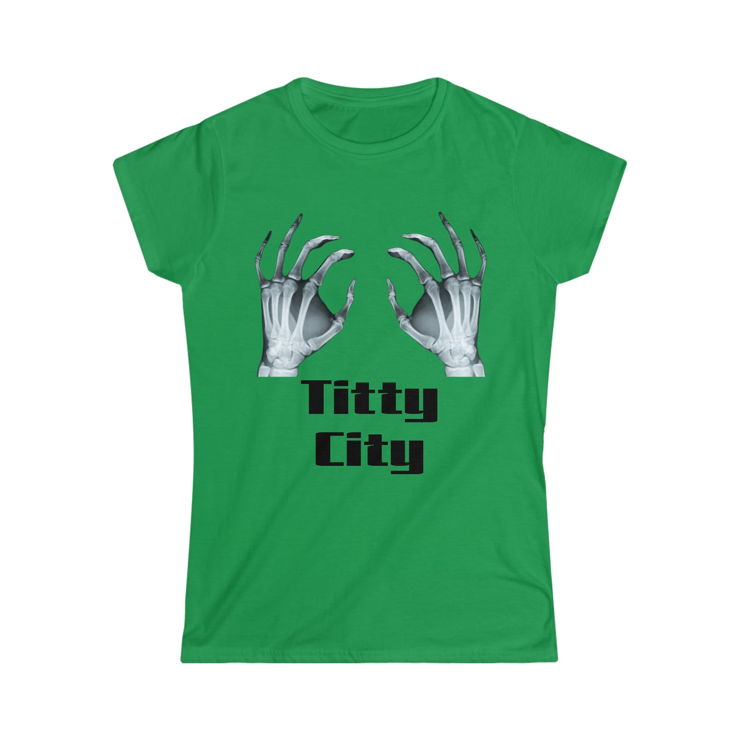 Titty City Tshirt