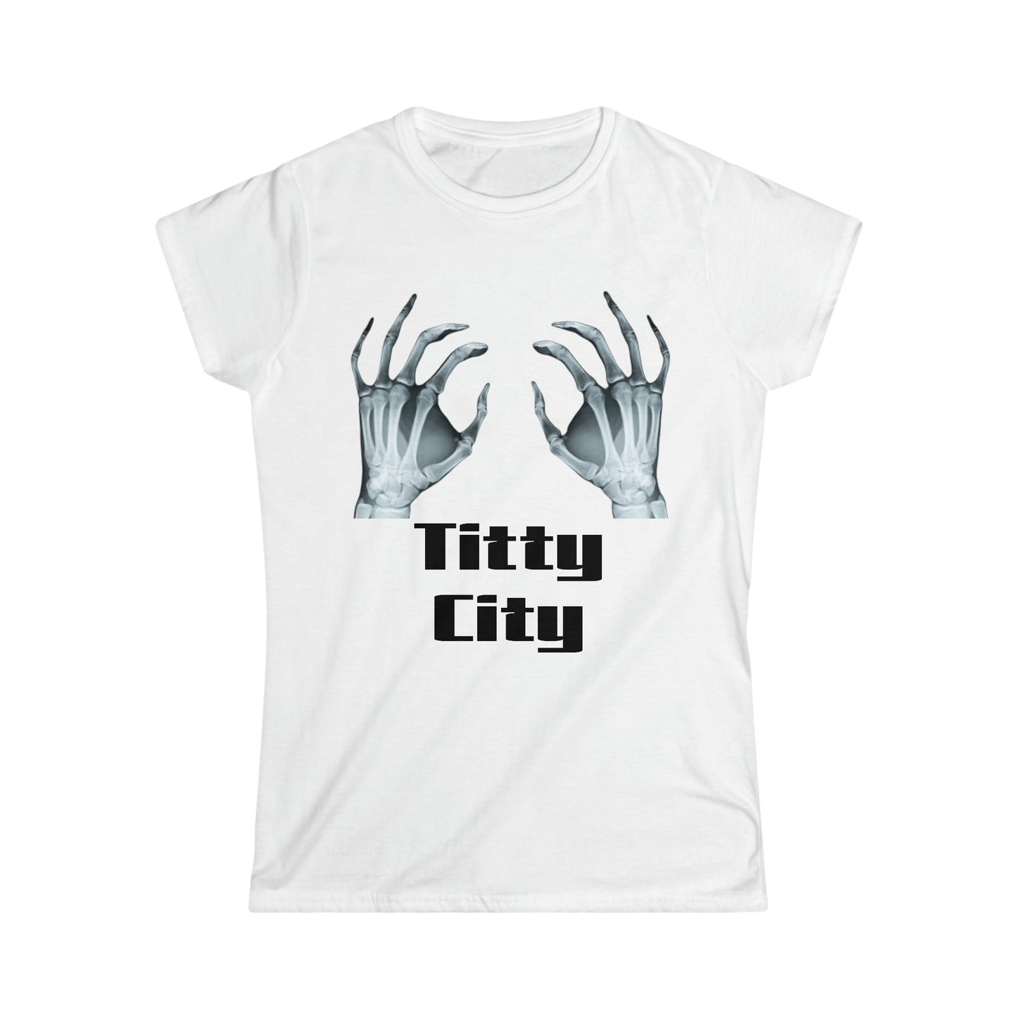 Titty City Tshirt