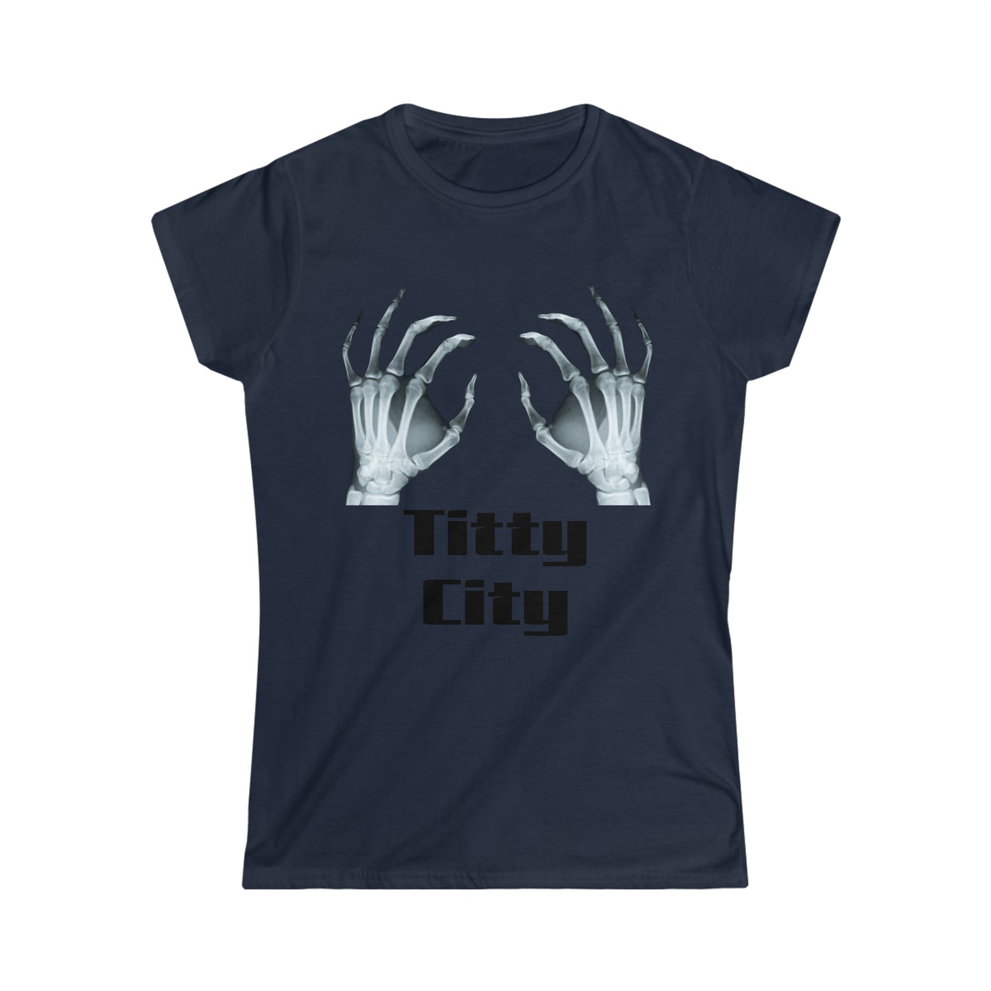 Titty City Tshirt