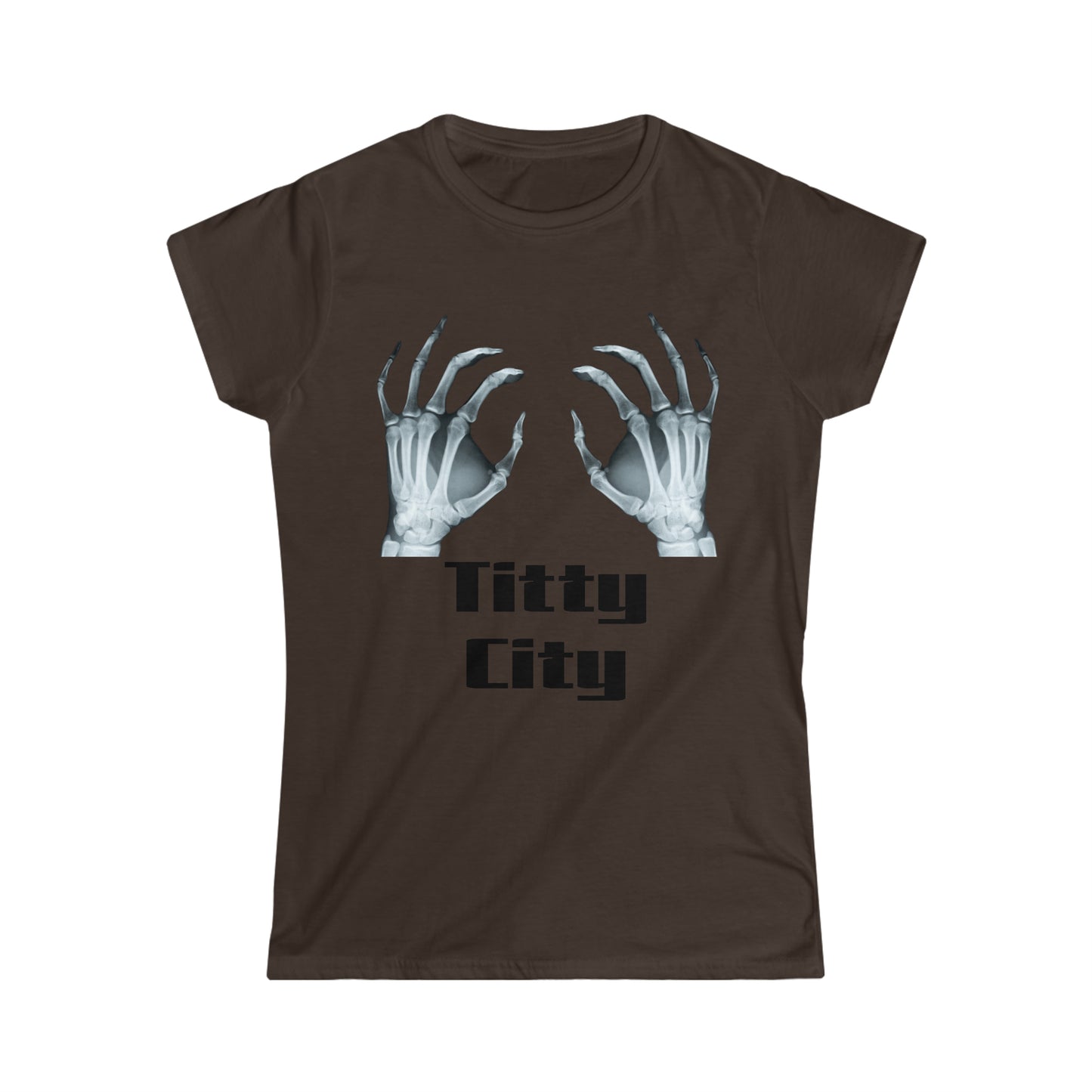 Titty City Tshirt
