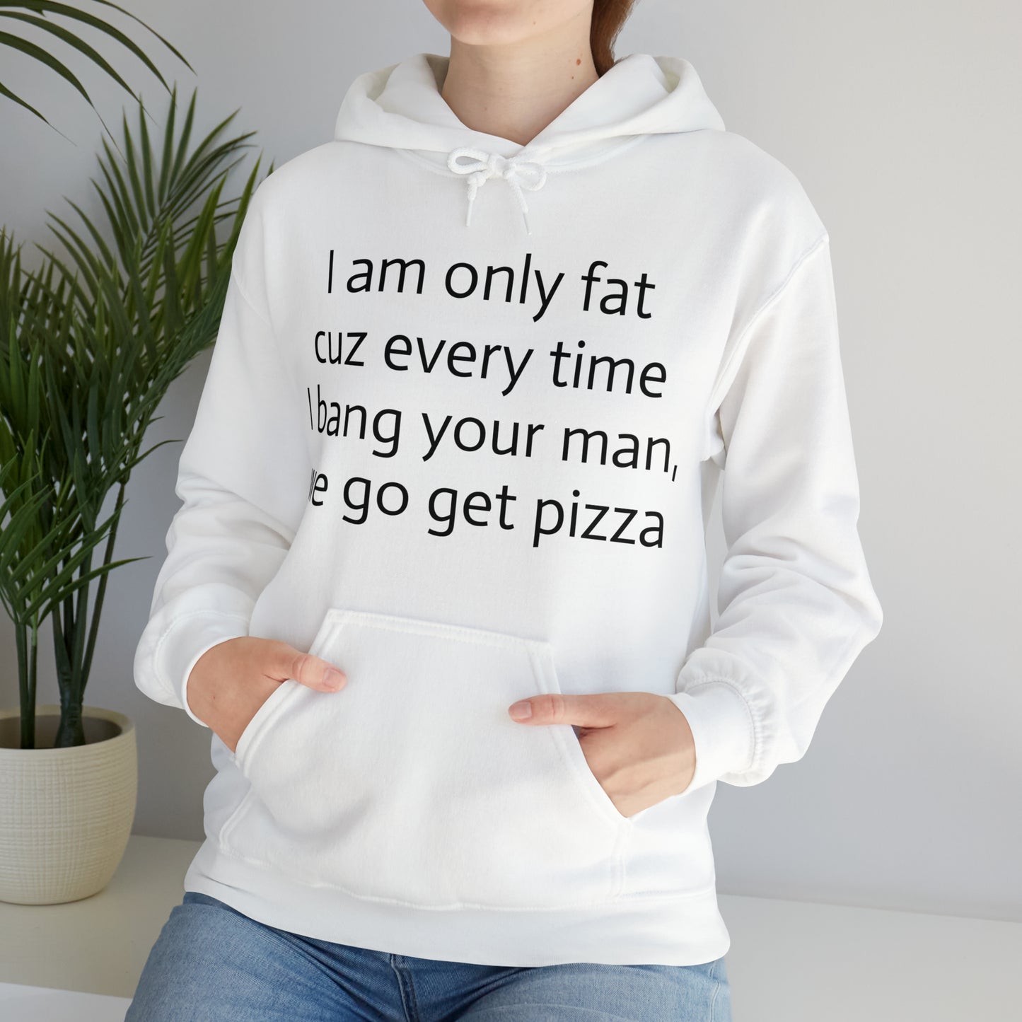 Bang your man Hoodie
