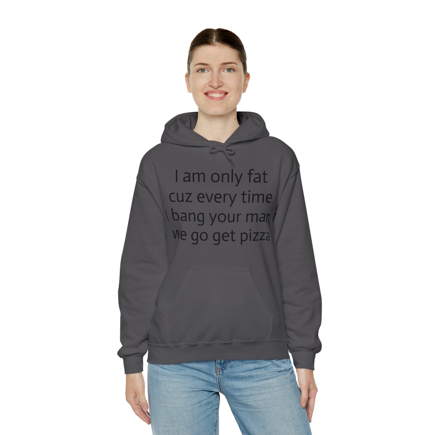 Bang your man Hoodie