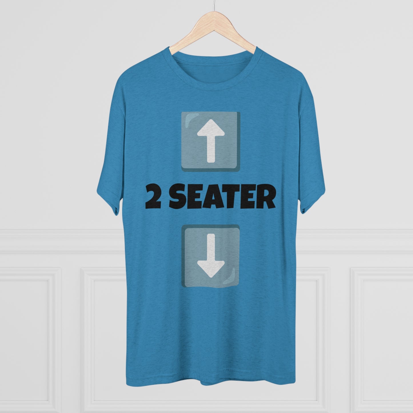 2 Seater Tshirt