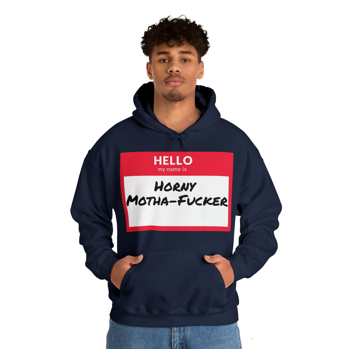 Horny Motha Hoodie