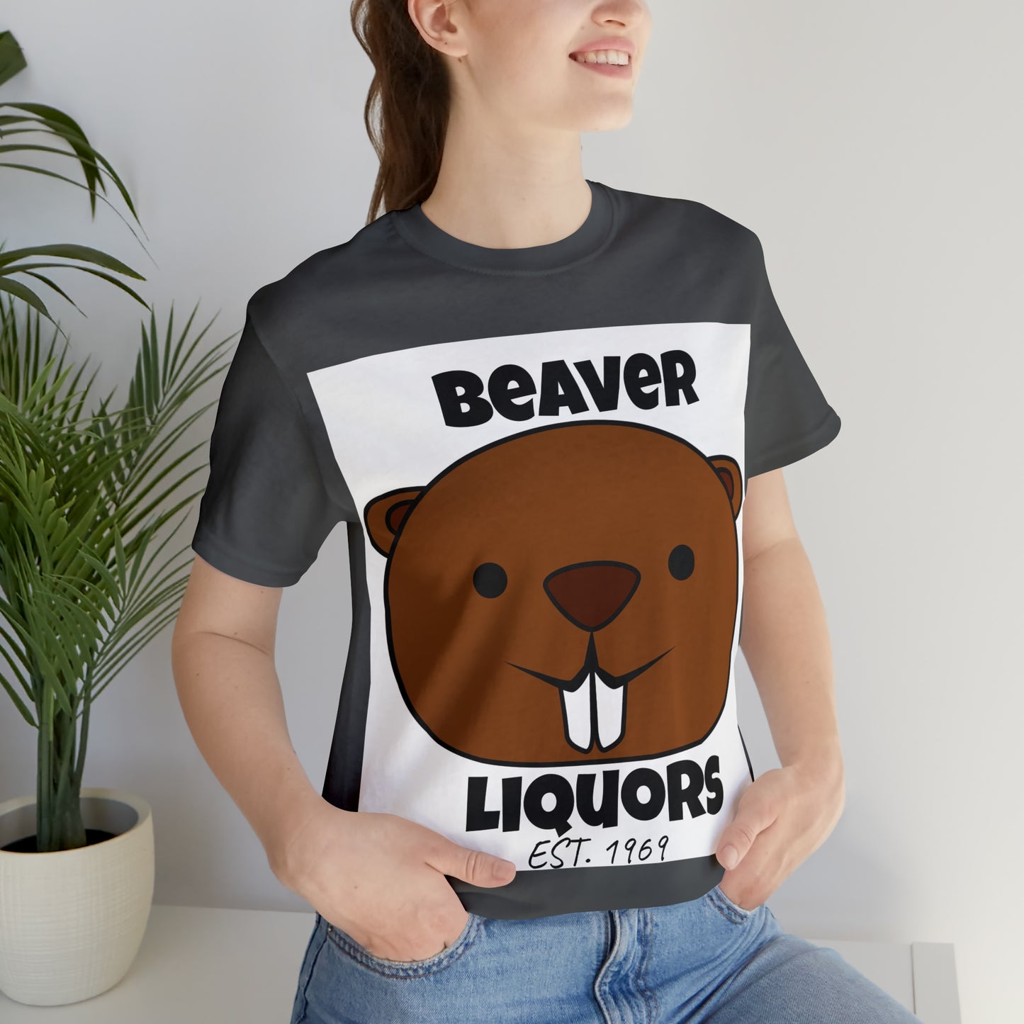 Beaver Liquors Tshirt