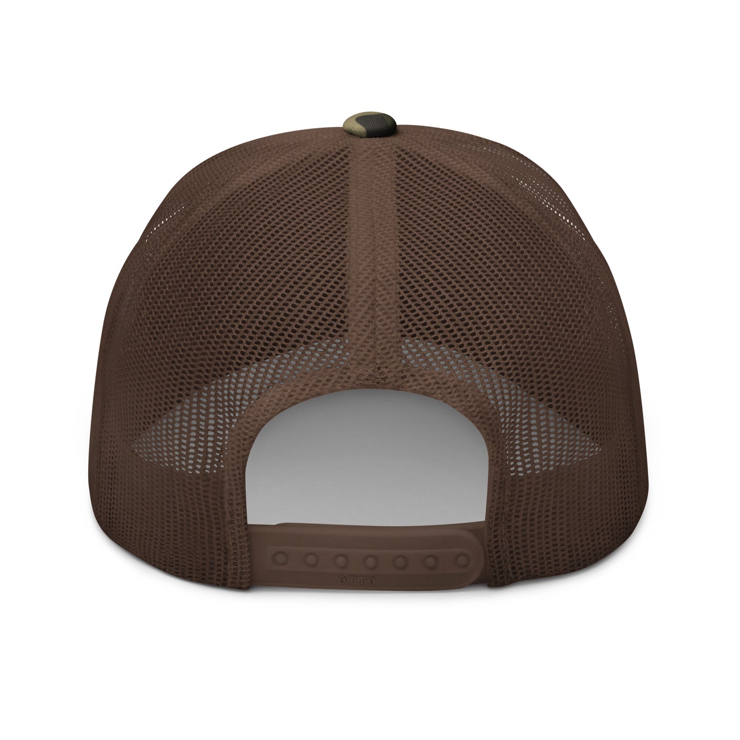 Hunter trucker hat