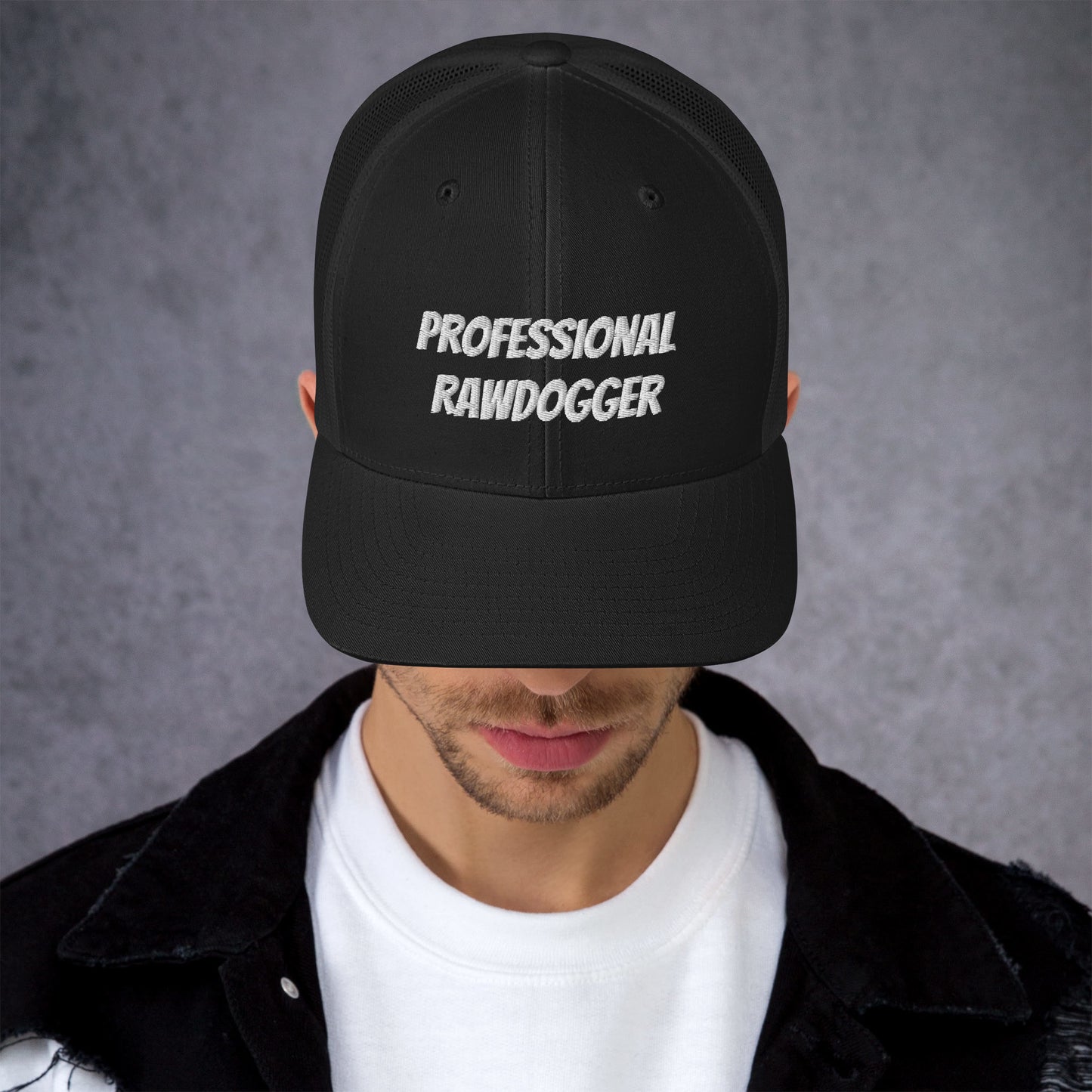 Pro Dogger Trucker Cap