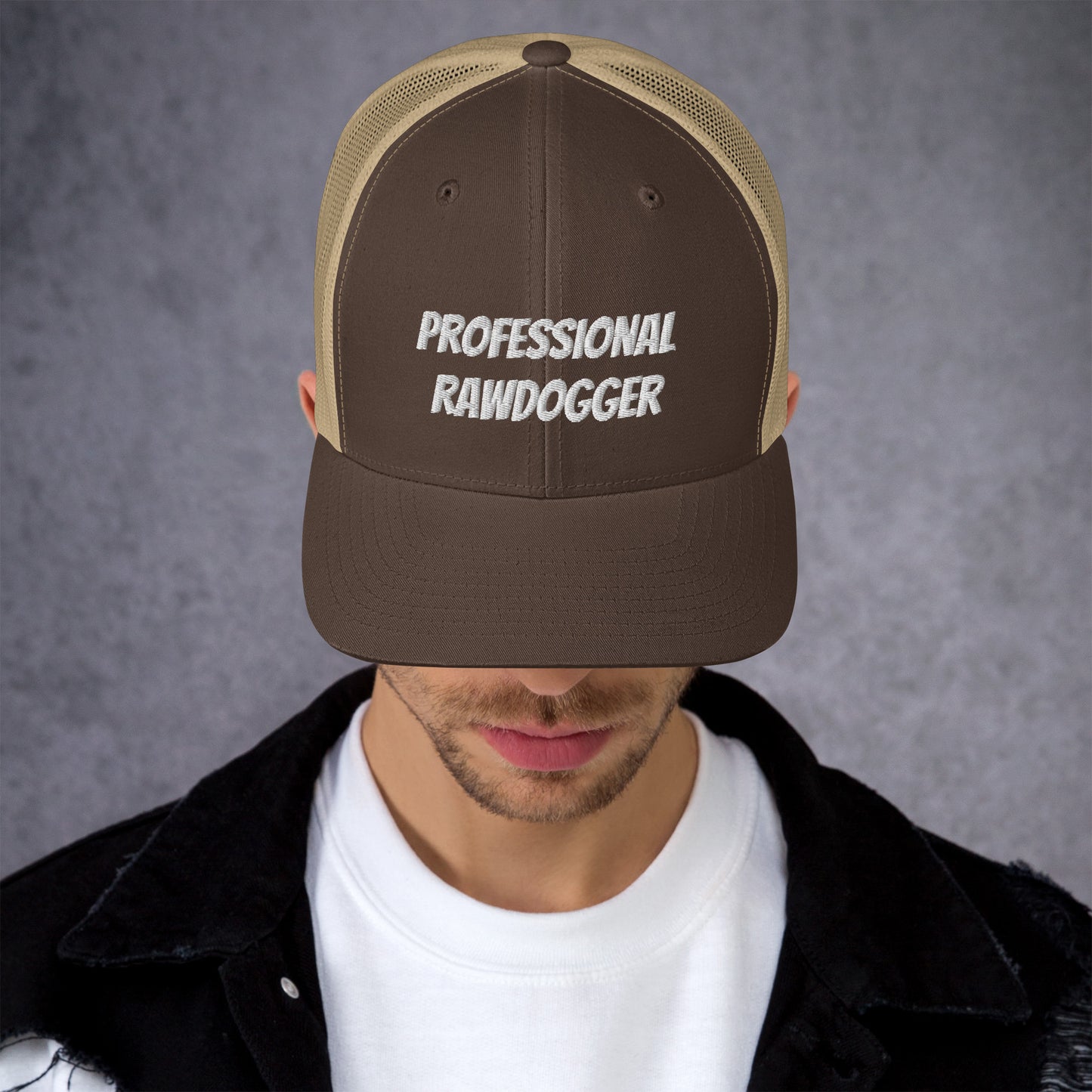 Pro Dogger Trucker Cap