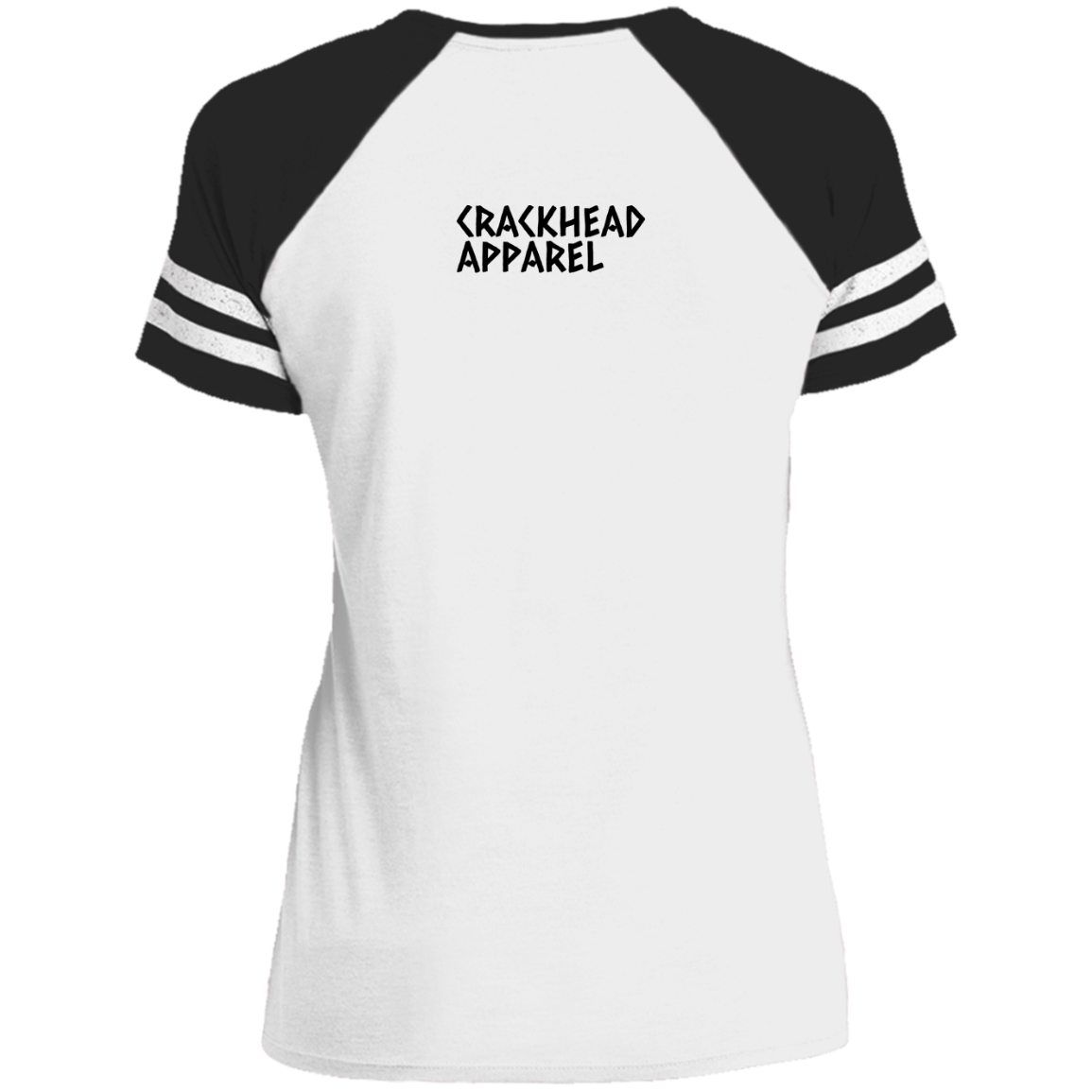 Women's Crackhead Egg T-Shirt - Crackhead Apparel