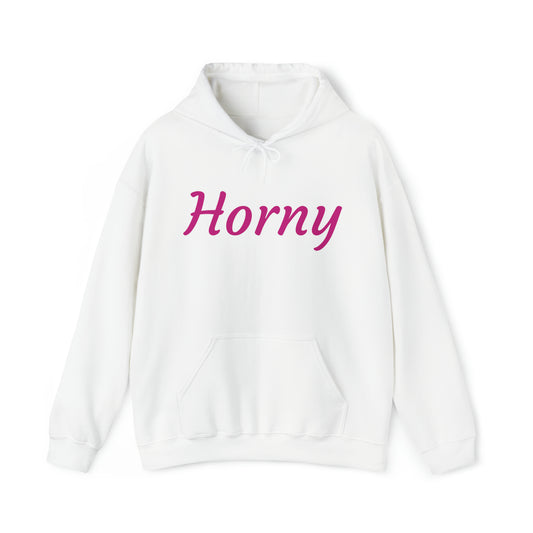 Horny Hoodie