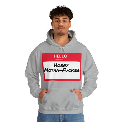 Horny Motha Hoodie