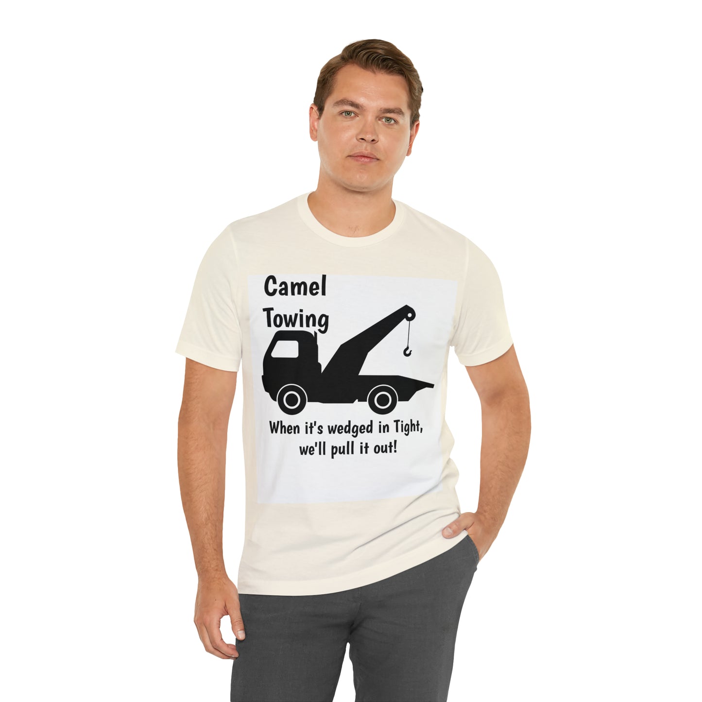 Camel Towing Tshirt