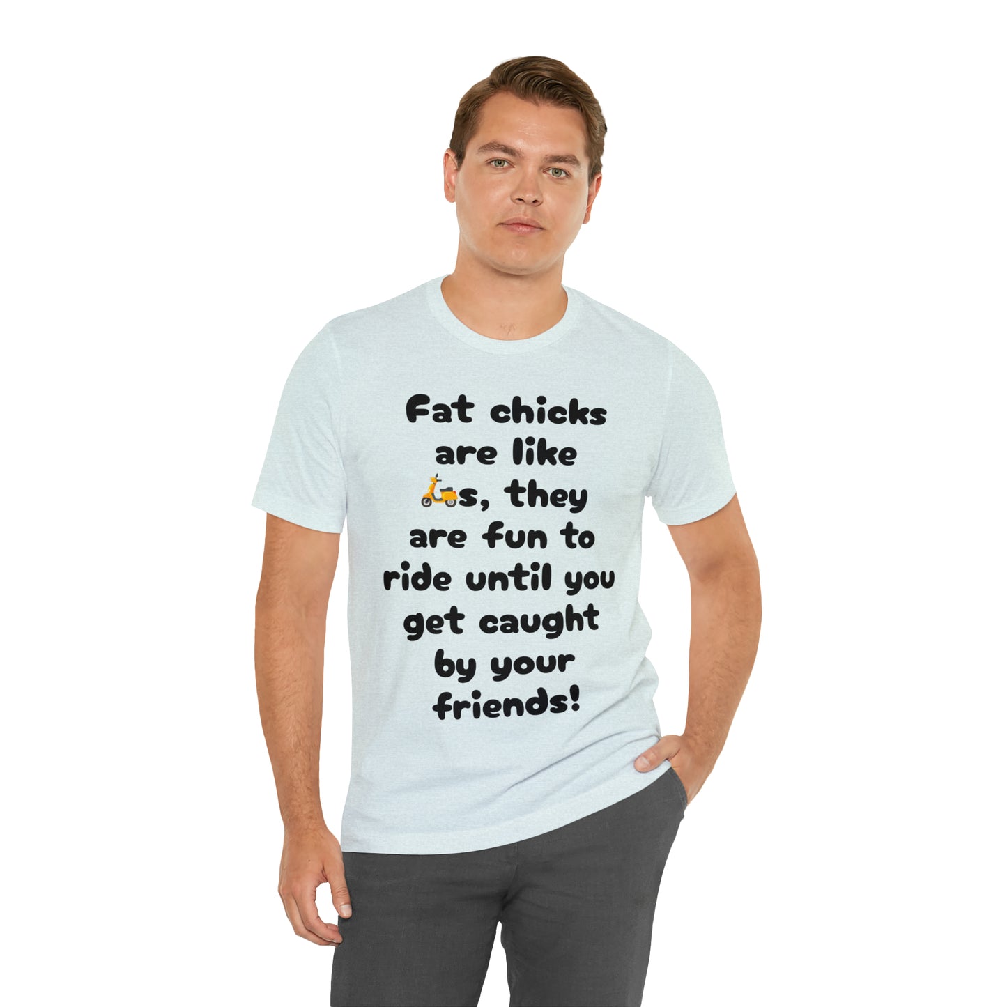 Moped Tshirt
