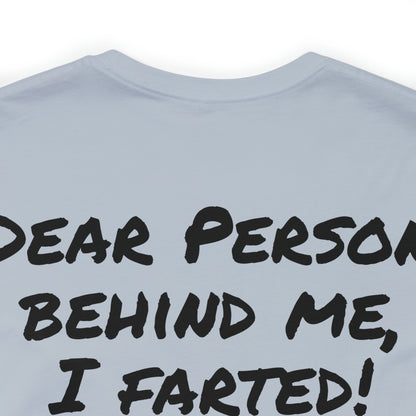 I farted T-shirt