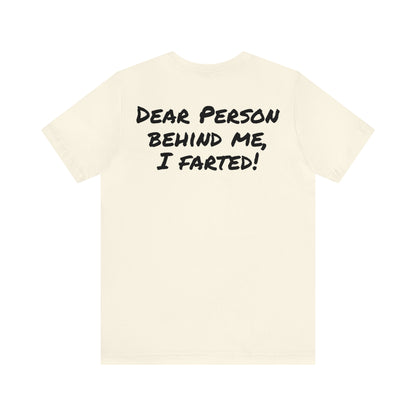 I farted T-shirt